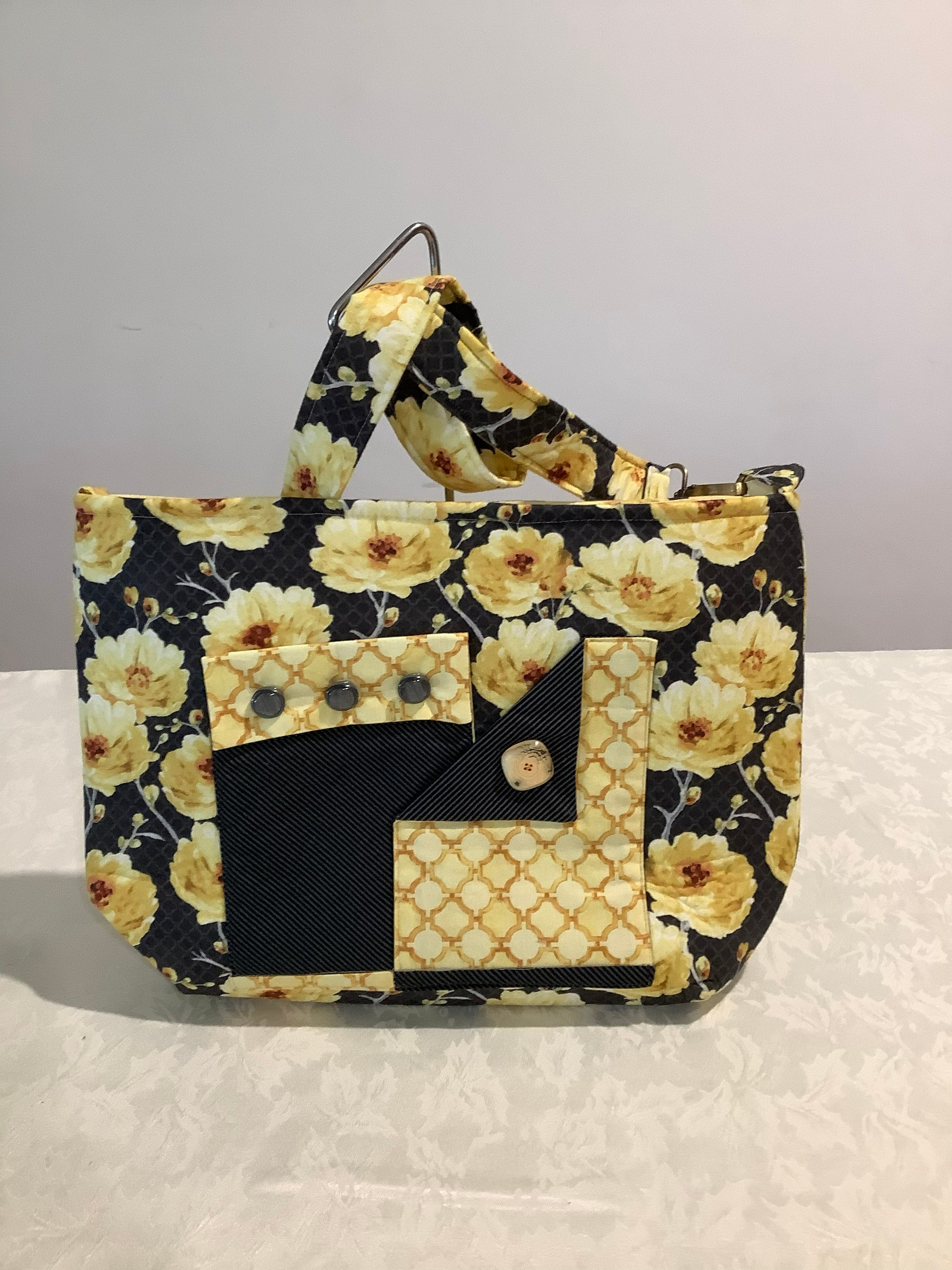 Quilted  Bag