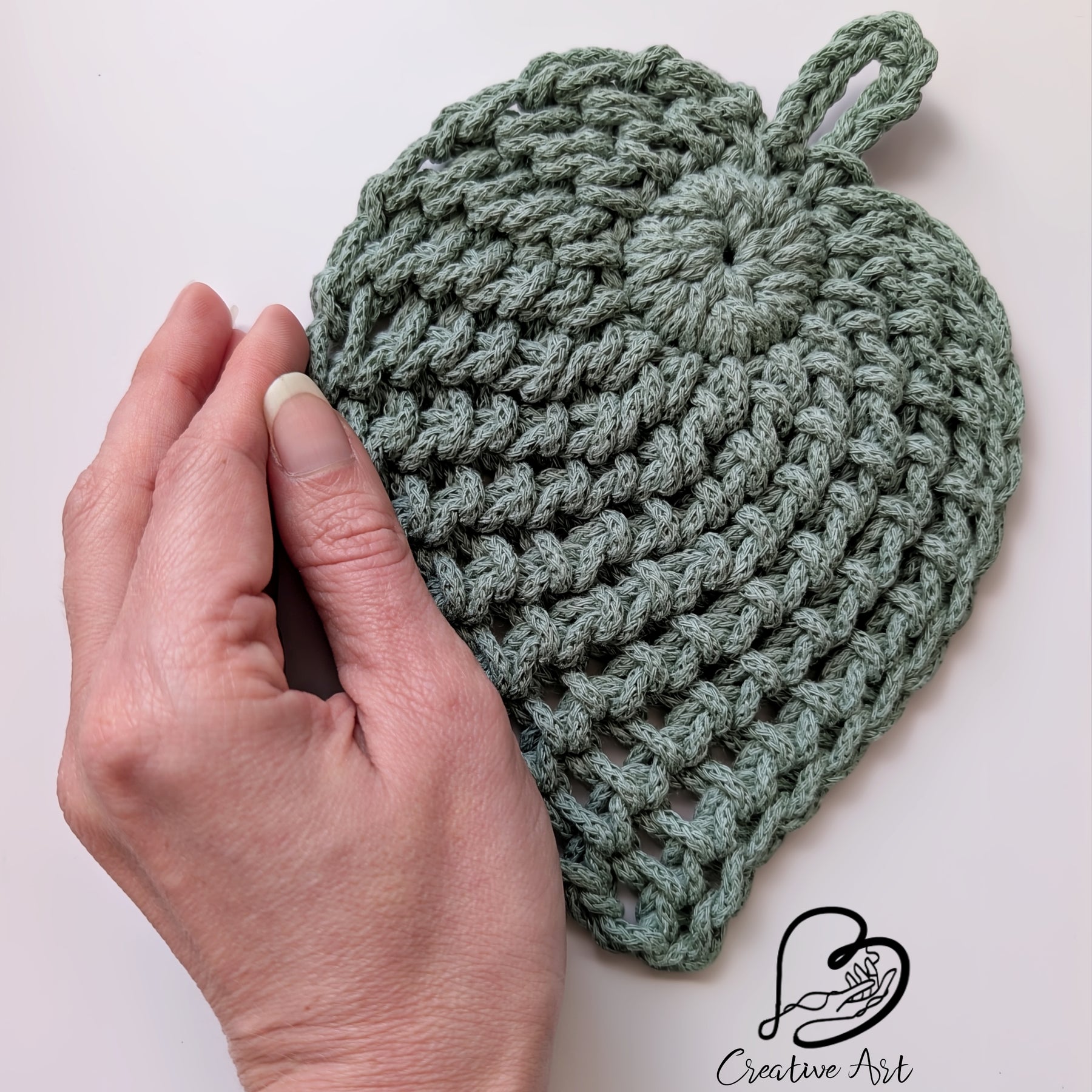 Leaf Coaster Set of 4