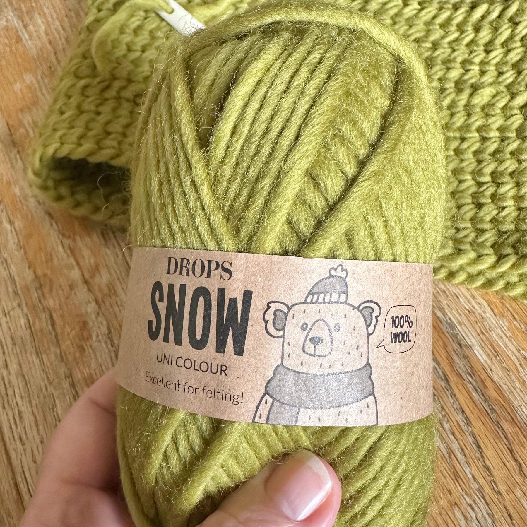 Pure Wool Nalbinding Viking Beanie