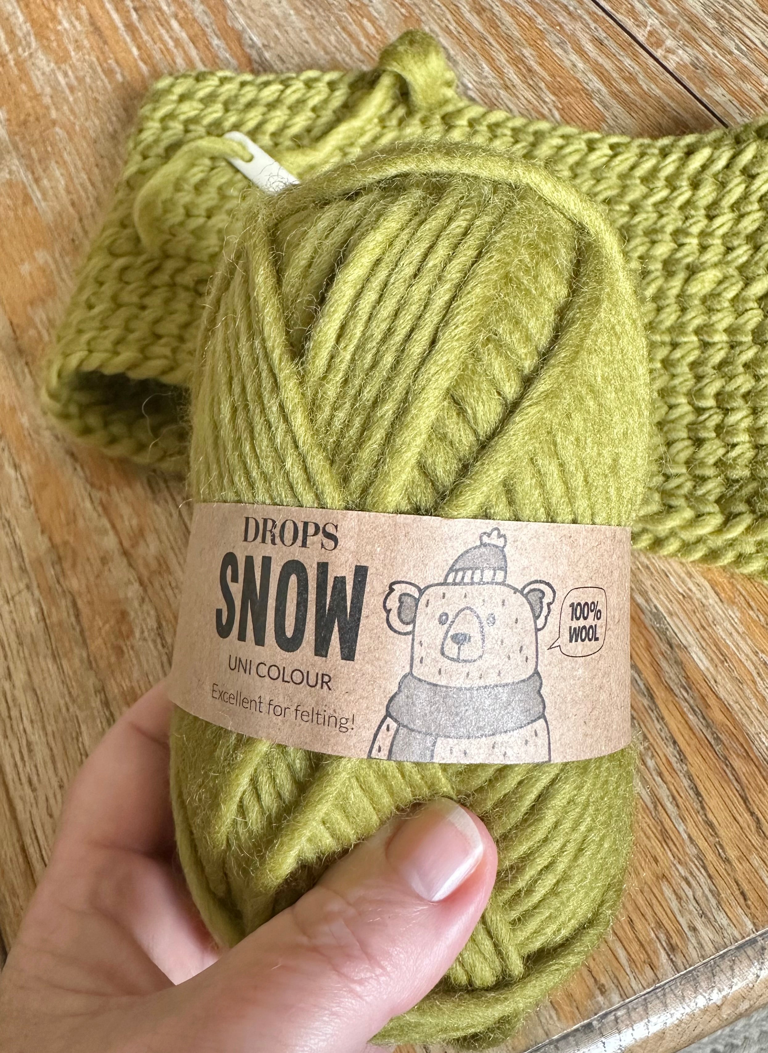 Pure Wool Nalbinding Viking Beanie