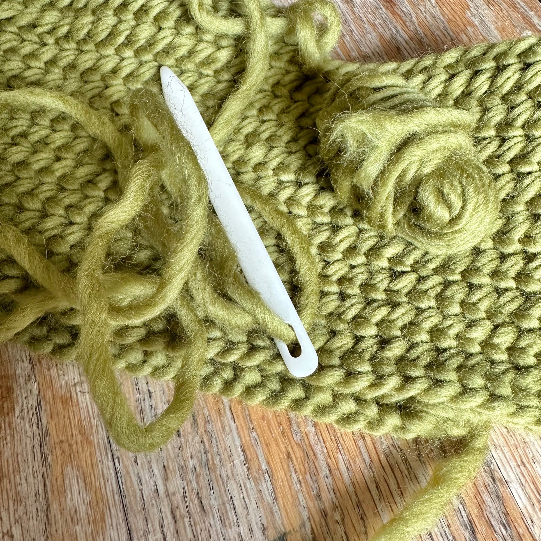 Pure Wool Nalbinding Viking Beanie