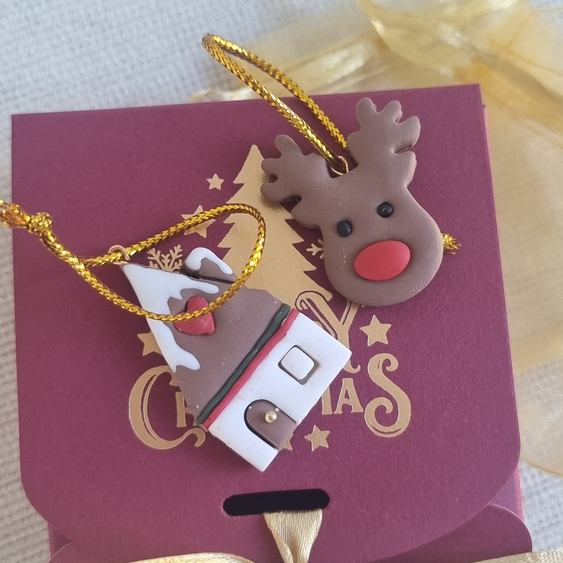Christmas Mini Duo
