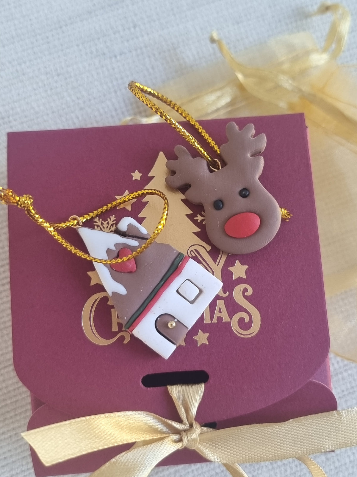 Christmas Mini Duo