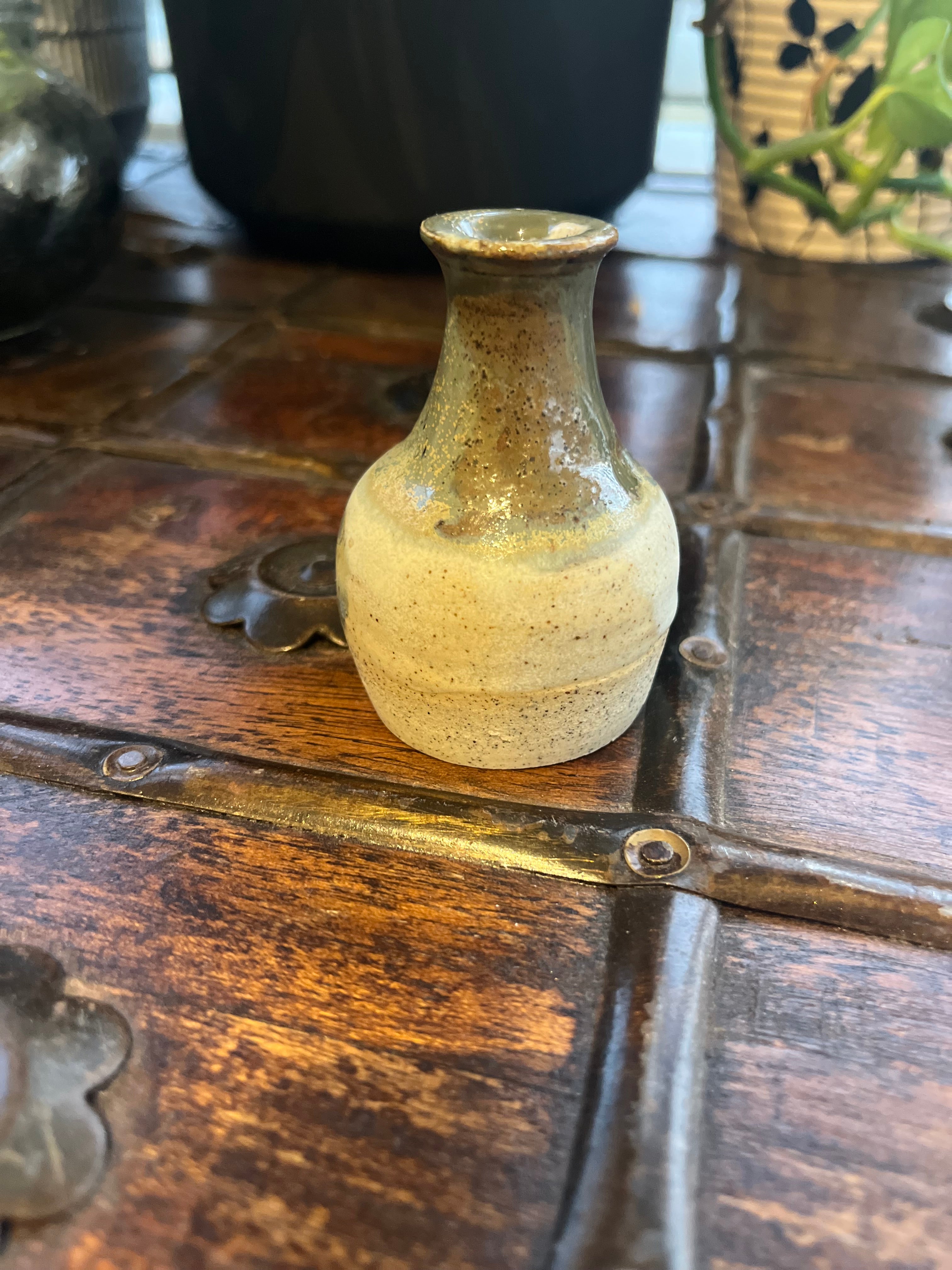 Mini Ceramic Vase