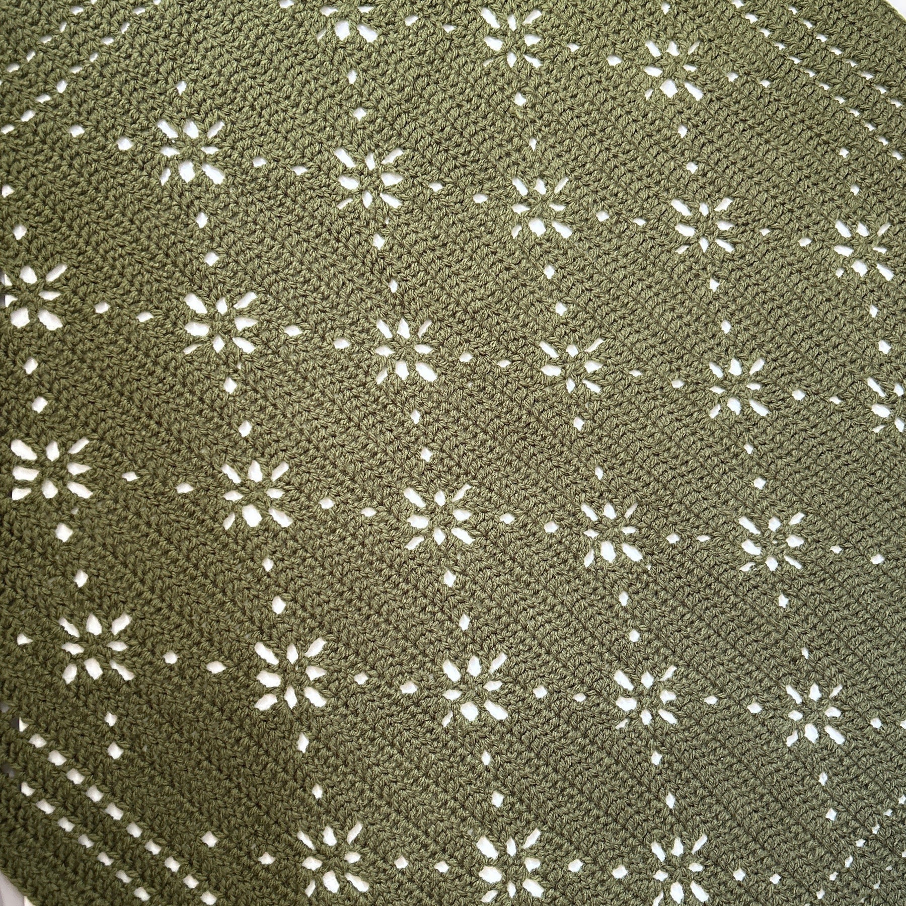 Custom Order for Amy, Forest Feilds in Cotton.