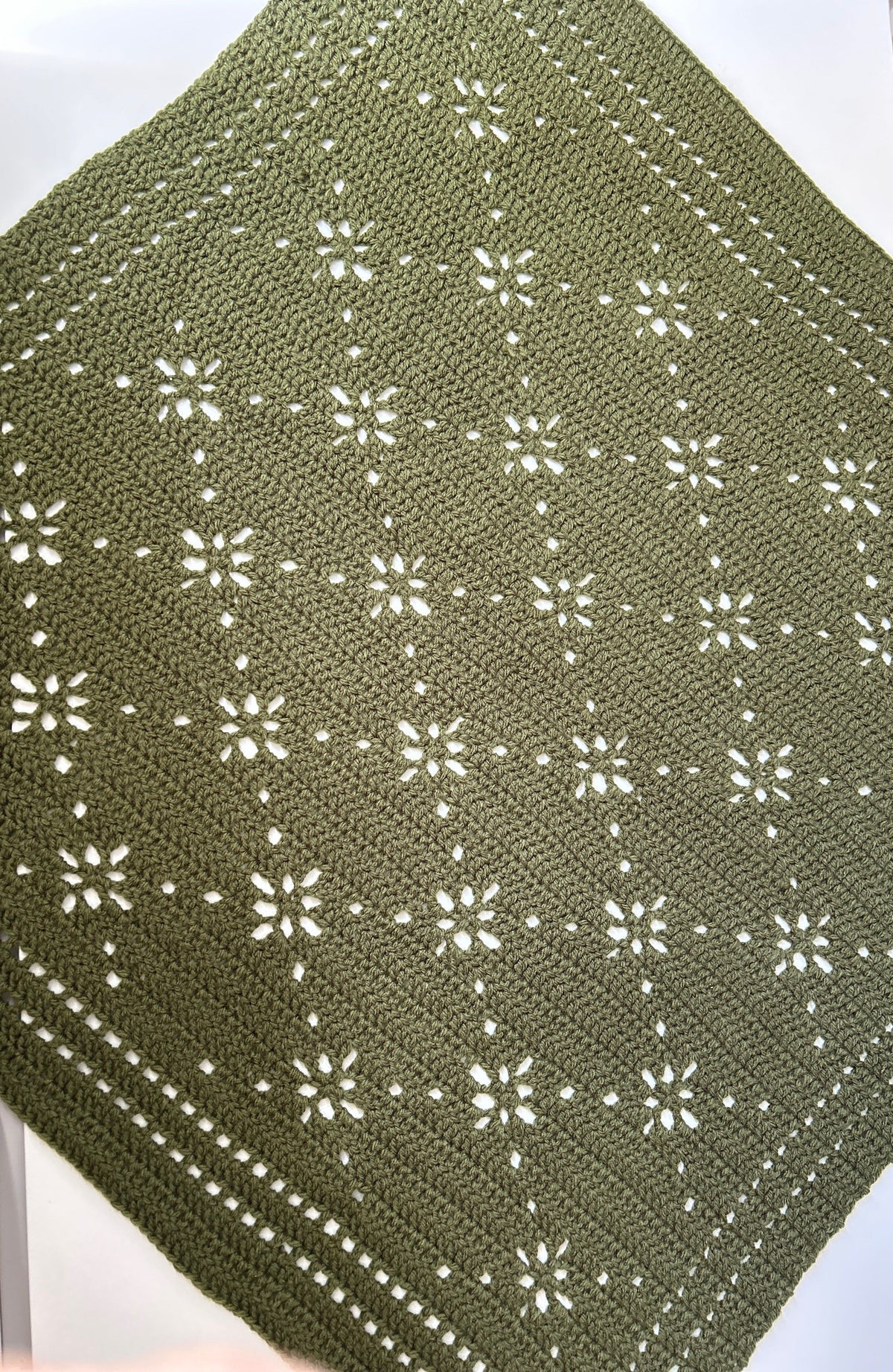 Custom Order for Amy, Forest Feilds in Cotton.