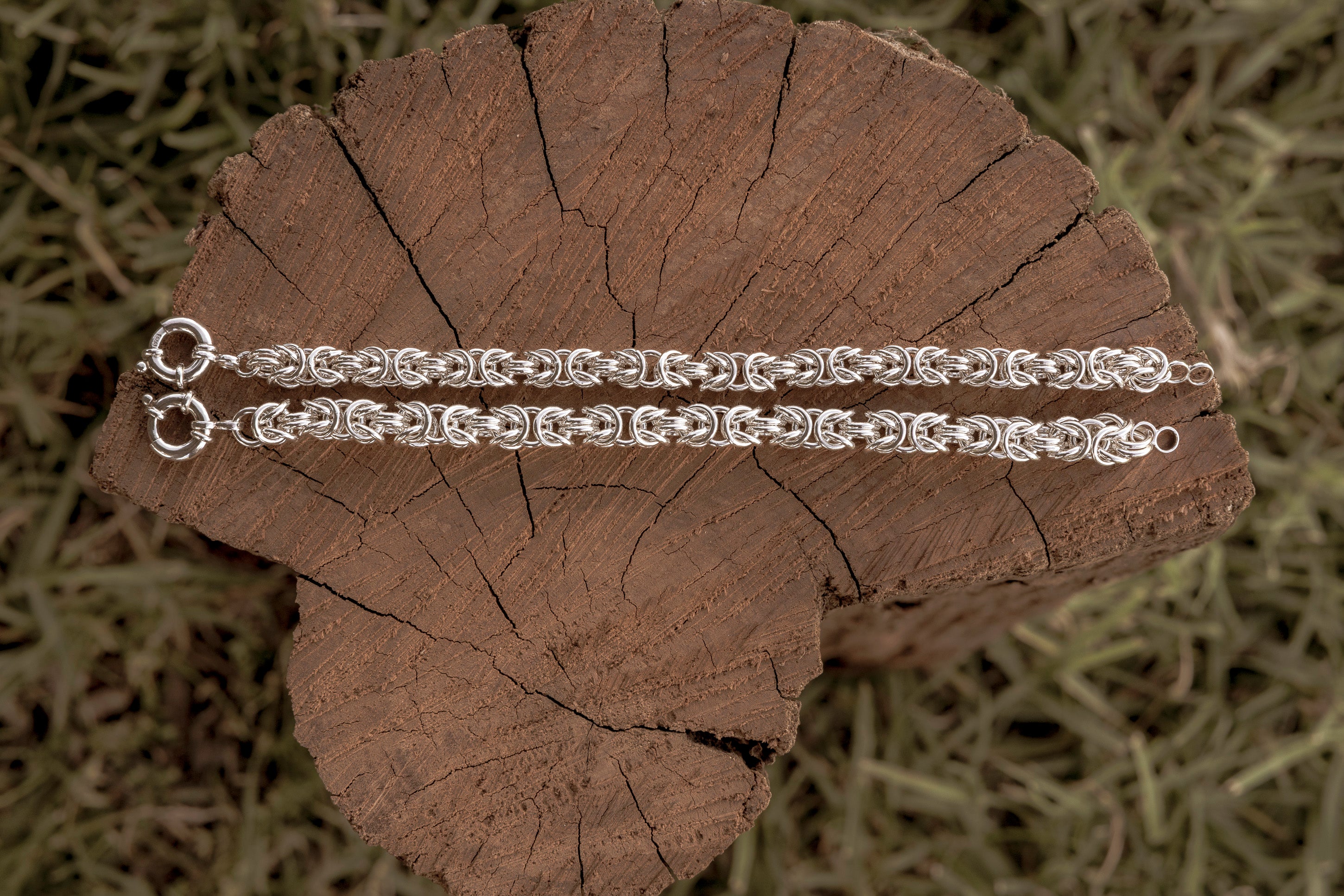 Byzantine Bracelet 18cm