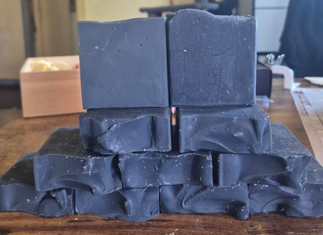 Vegan Handmade Soap bundle Lots of 3 - Natural Soap Bars - Mix N Match