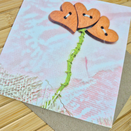Pack of 5 blank cards - $28.00