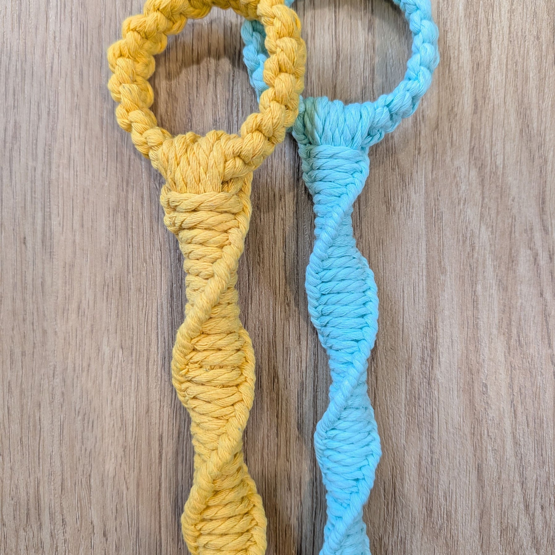 Macrame Plant Hanger - AIYOKA