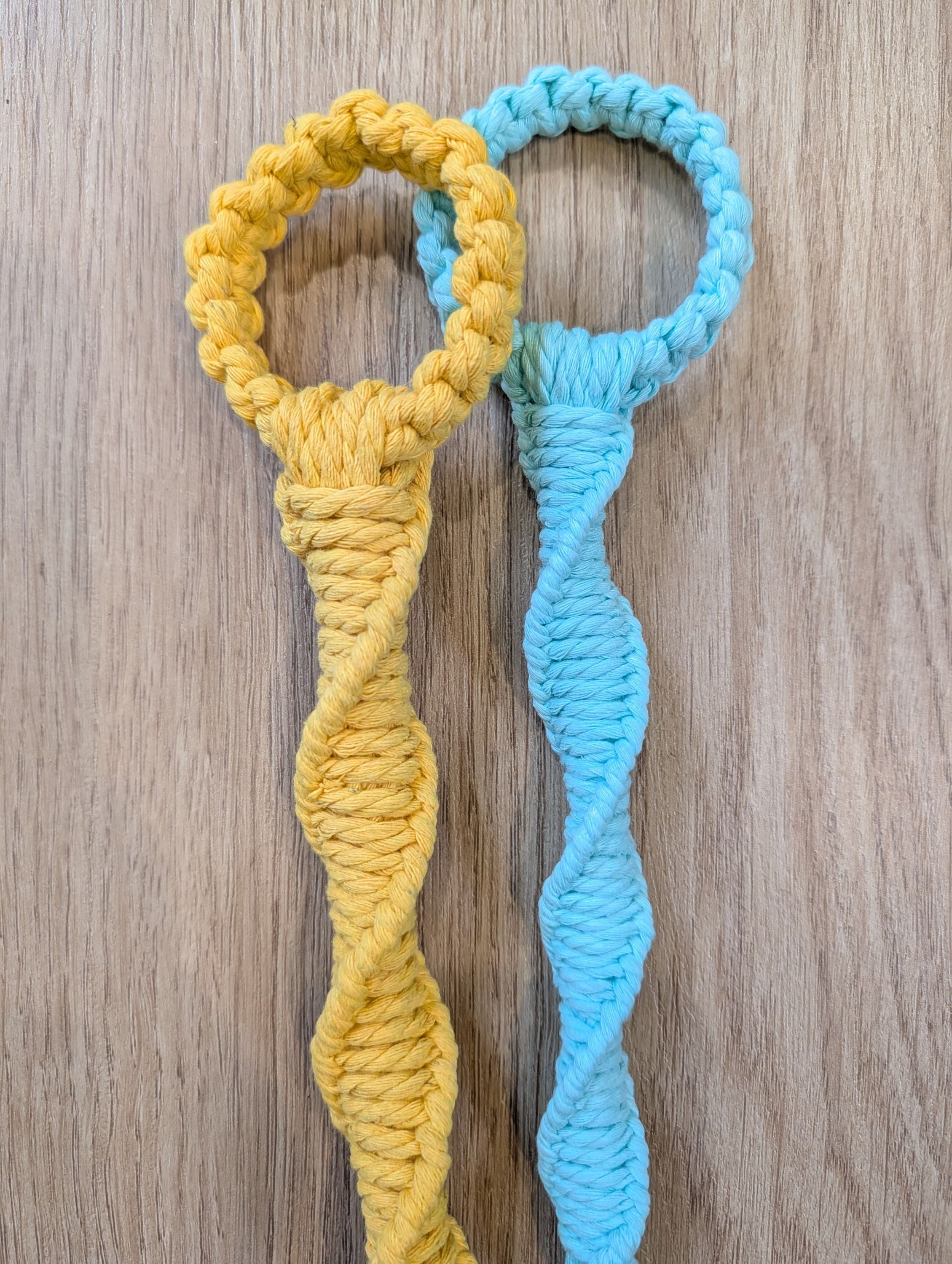Macrame Plant Hanger - AIYOKA