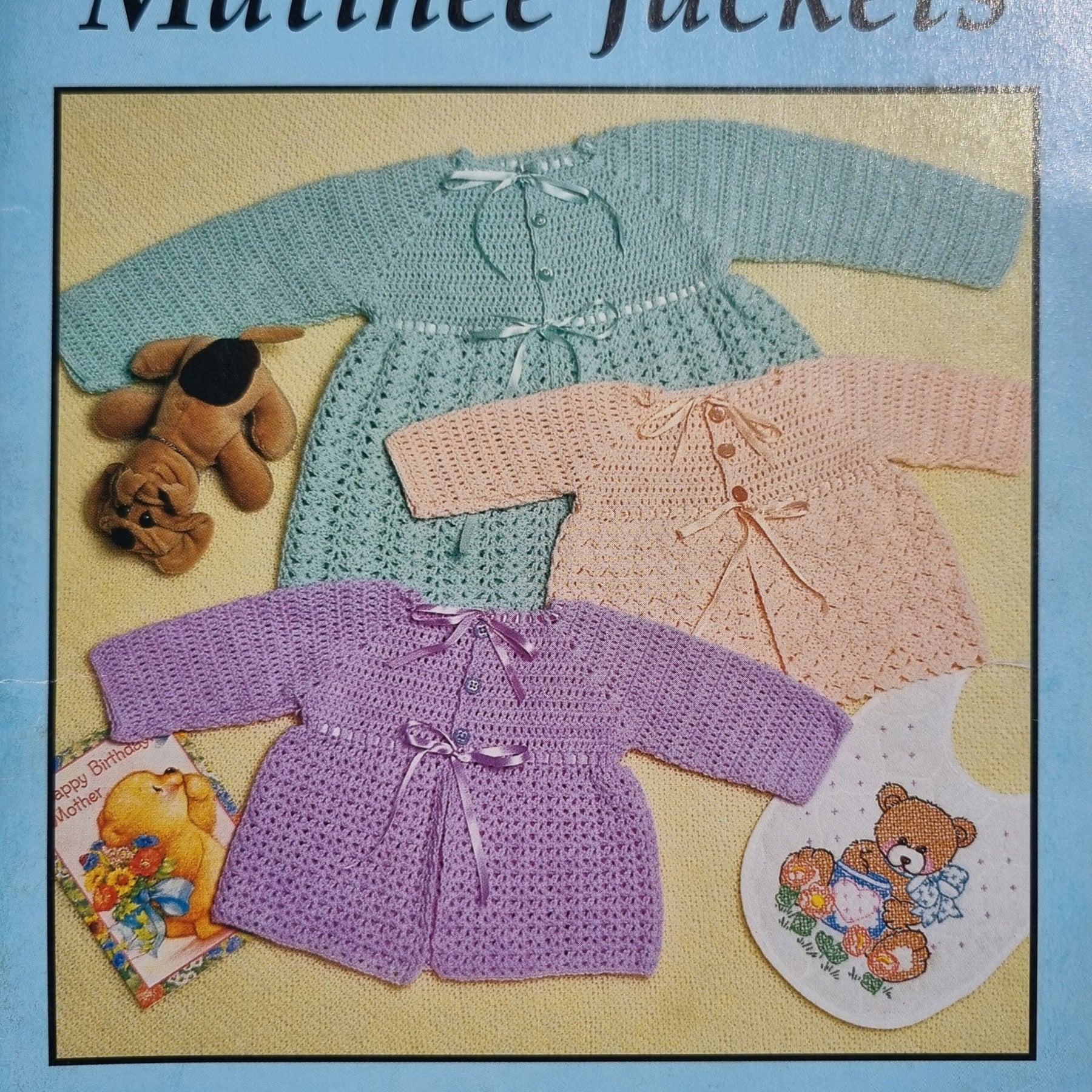 Summer top for baby girl - crochet