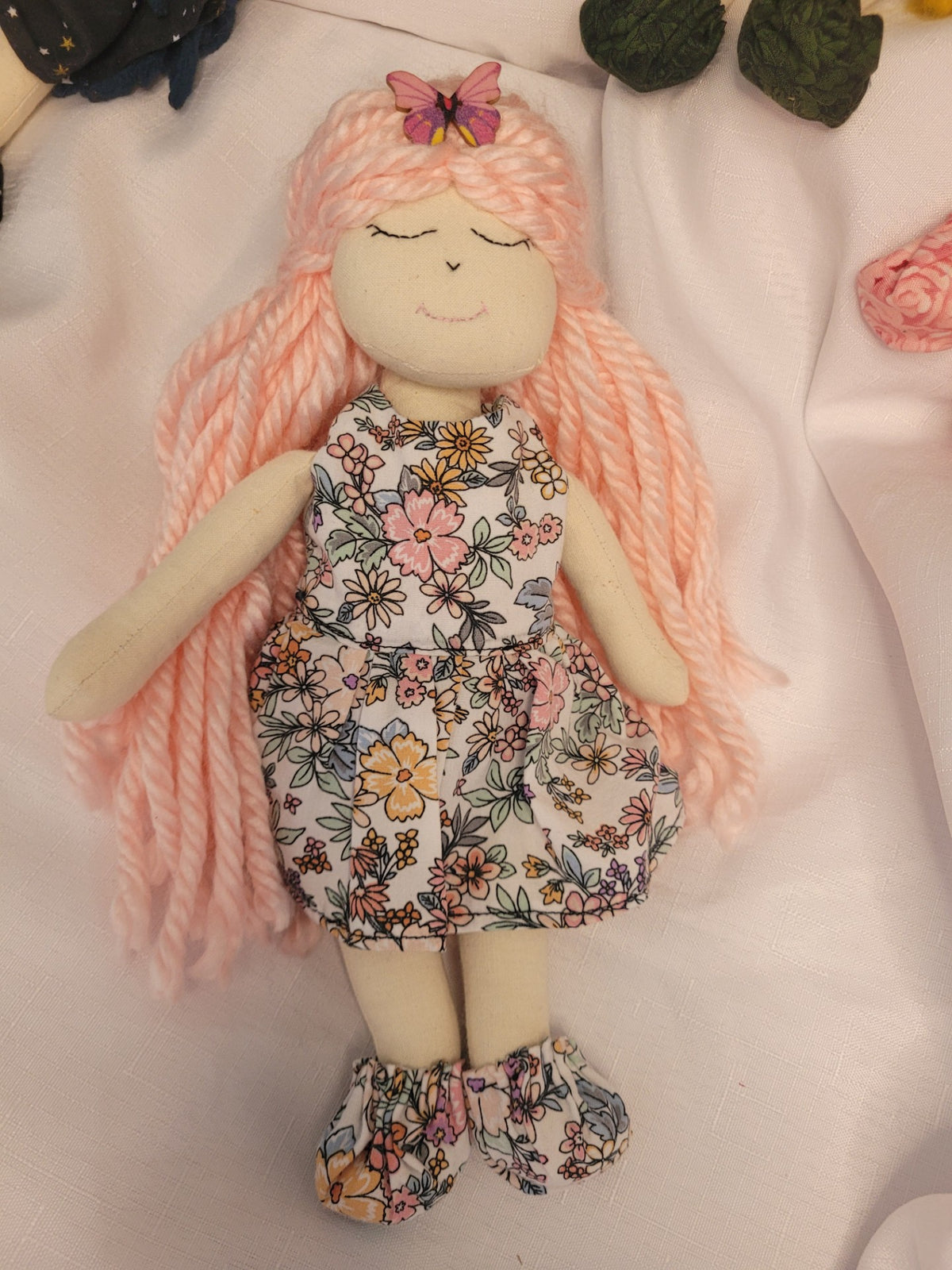 Magical Bestie Cloth Doll