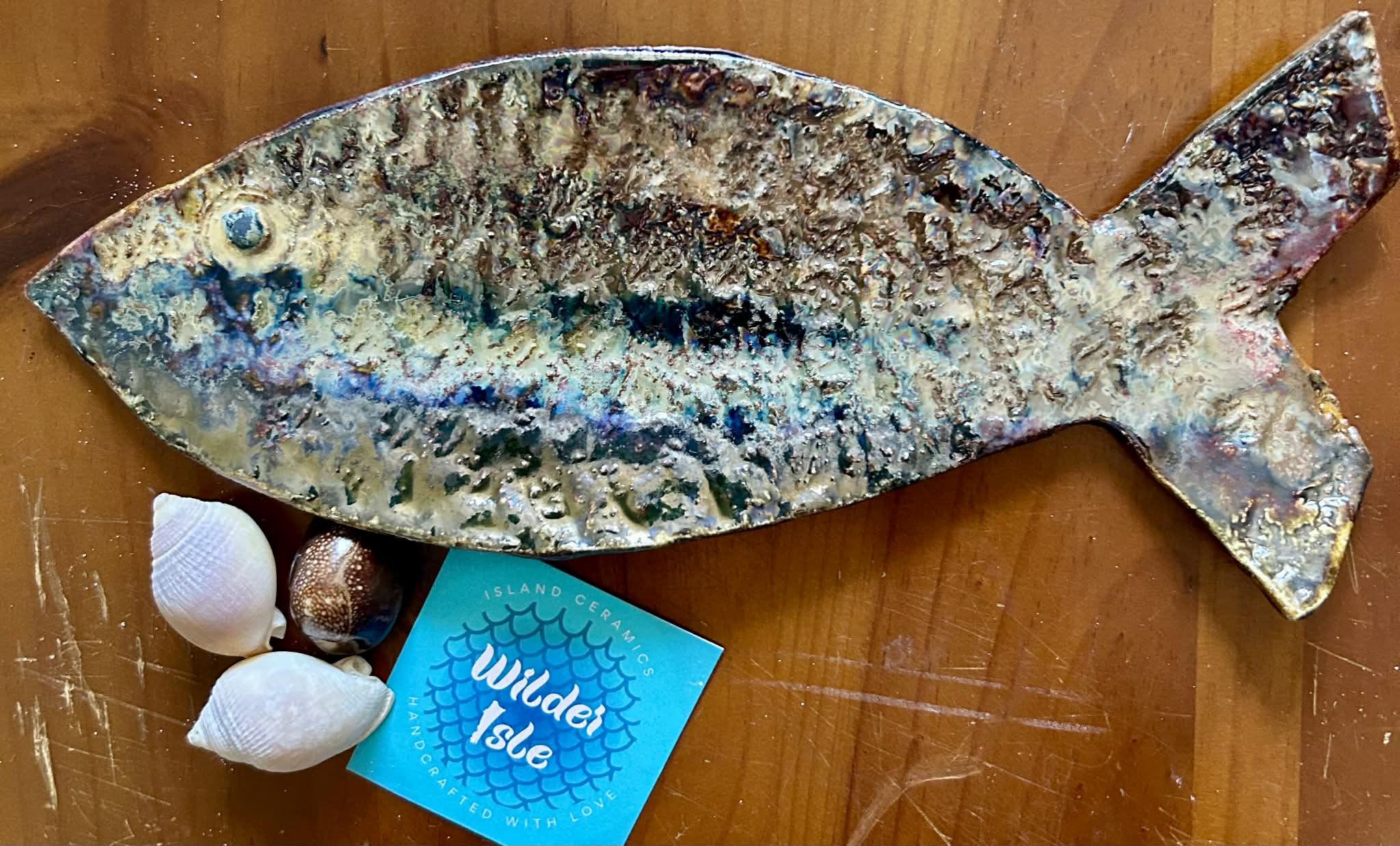 Spoon Fish Spoon  Rest