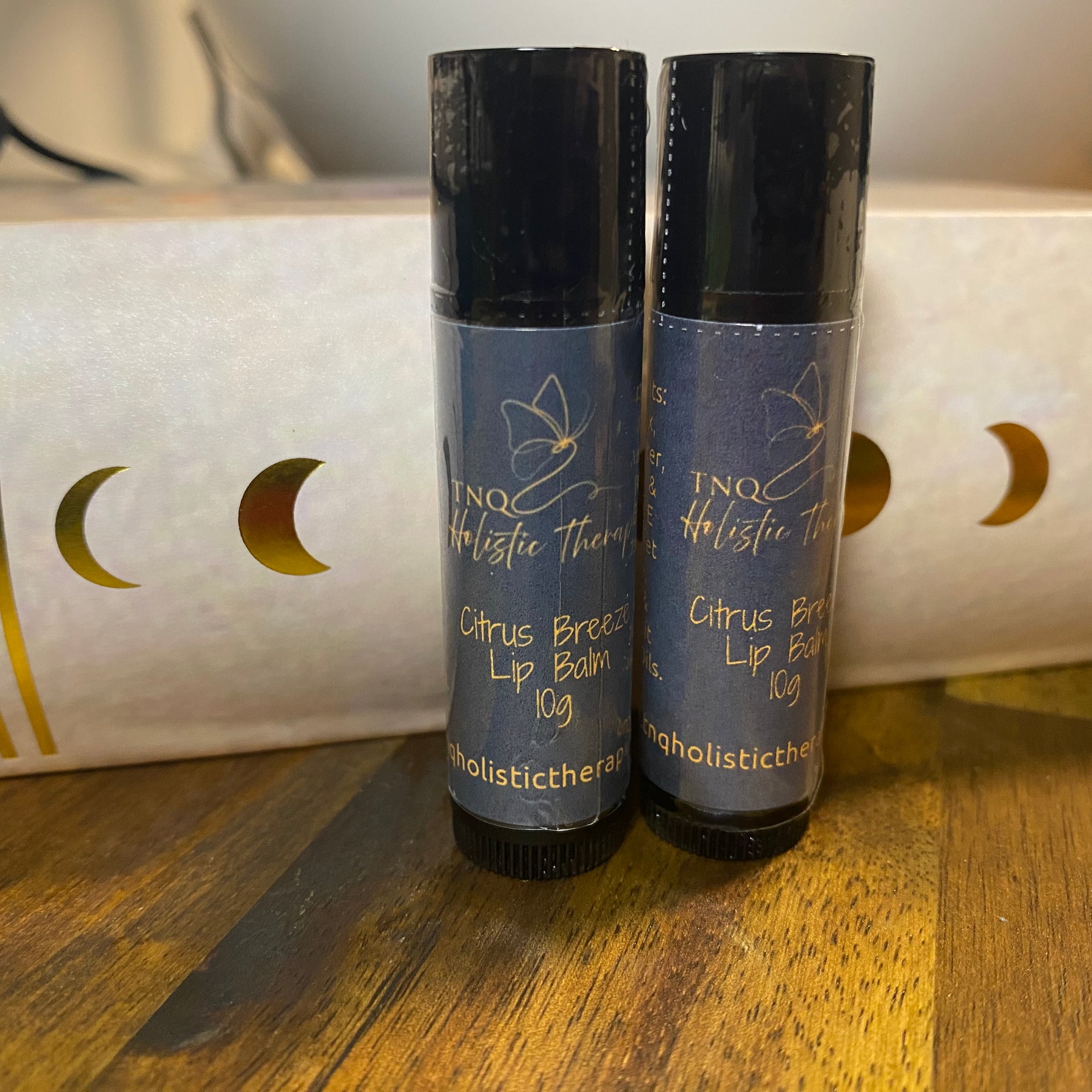 Citrus Breeze Lip Balm