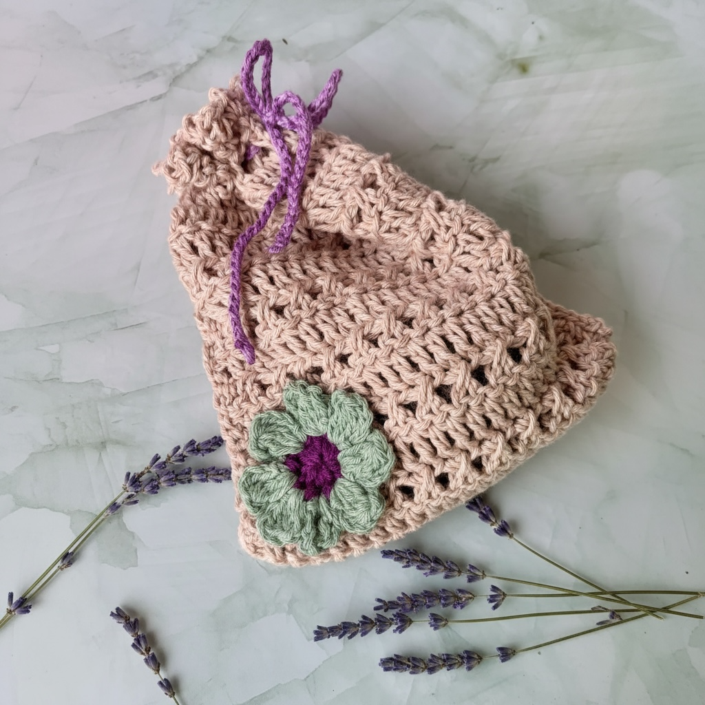 Handmade Scented Sachets | Natural Home Fragrance | Lavender gift bag Australian Made Gift