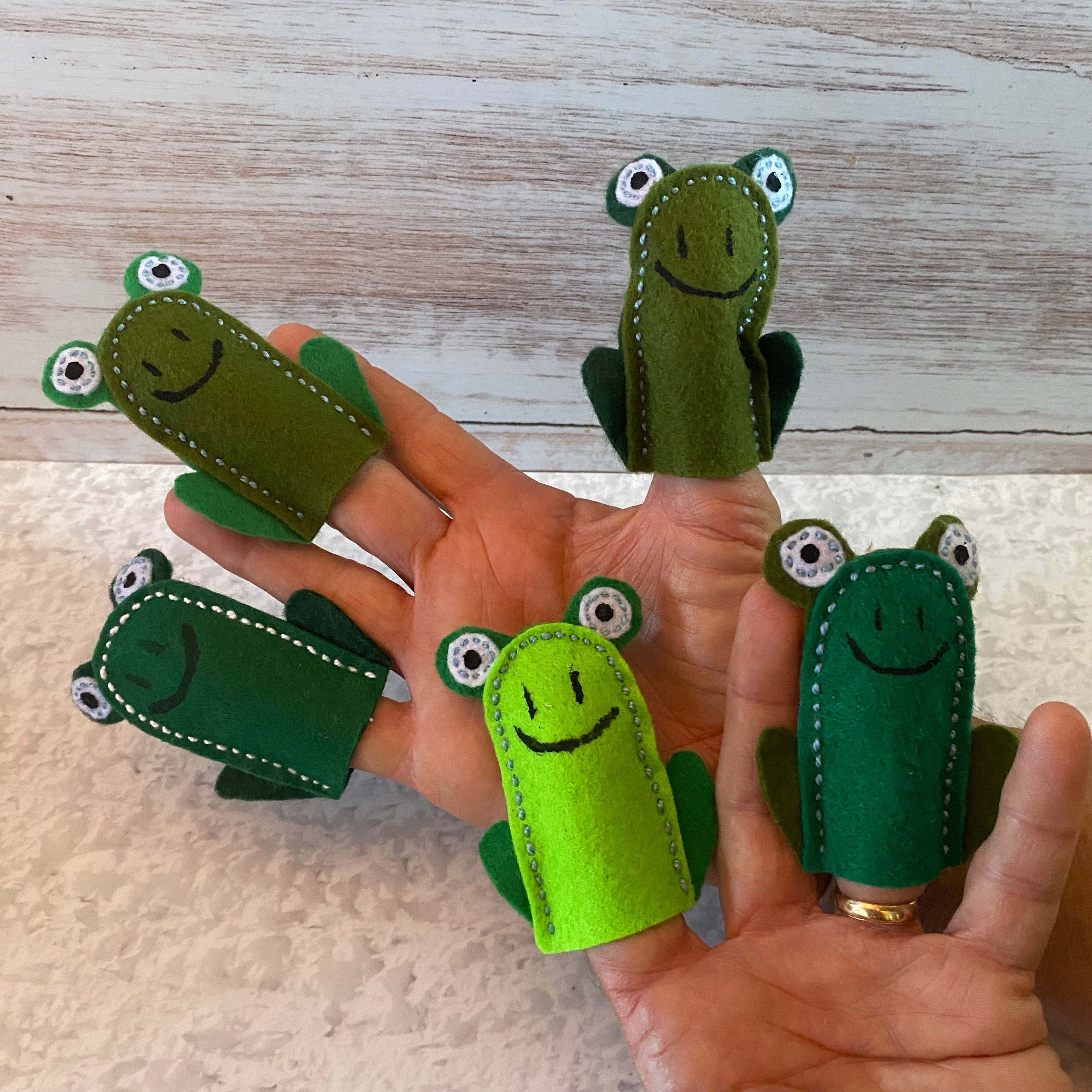 Finger Puppet Sets