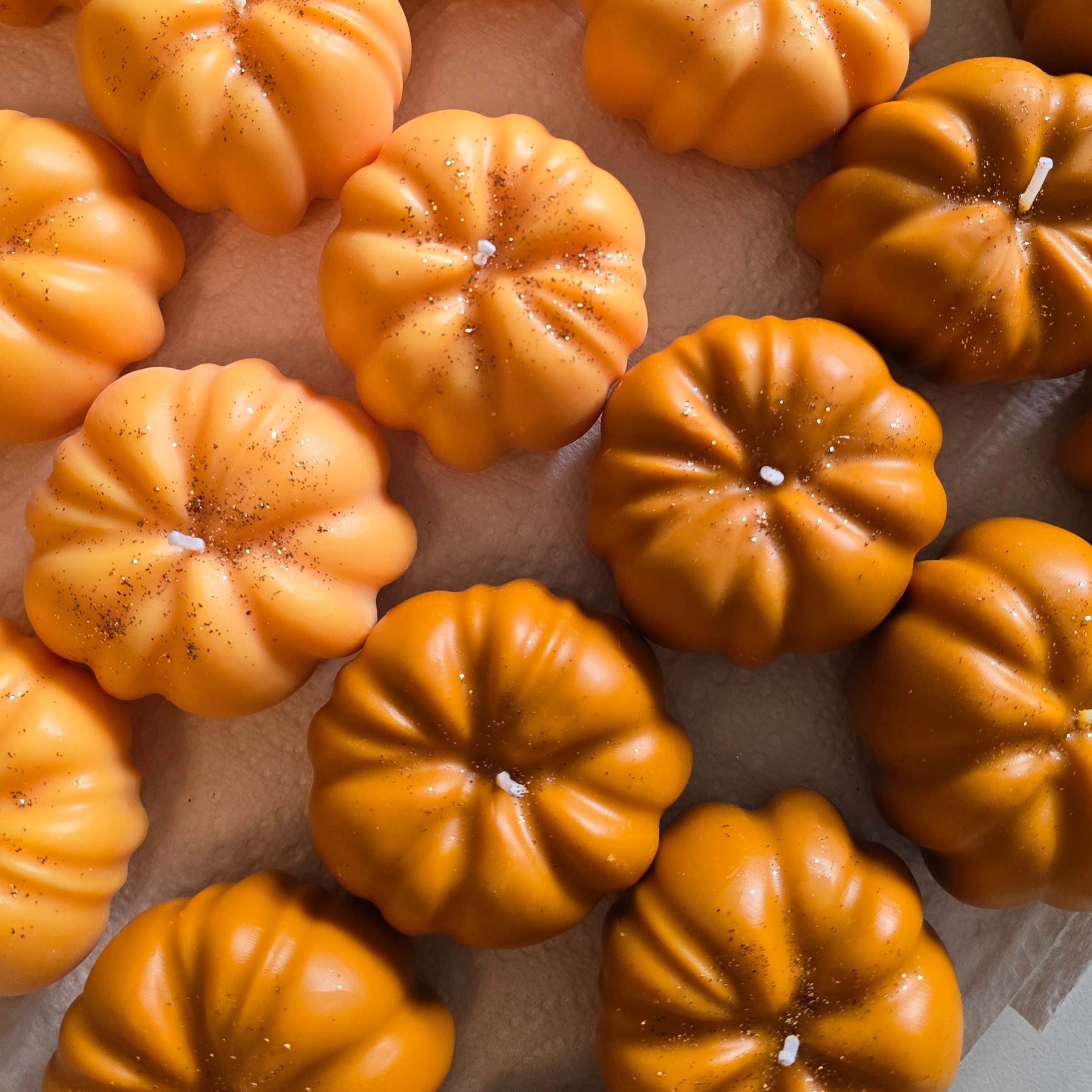 Pumpkin Spiced Candle