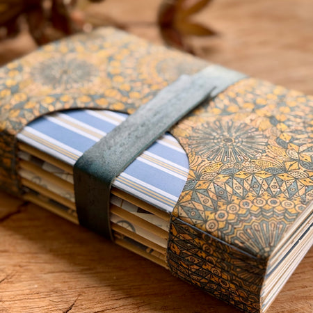 One of a Kind Cork Bound A5 Journal