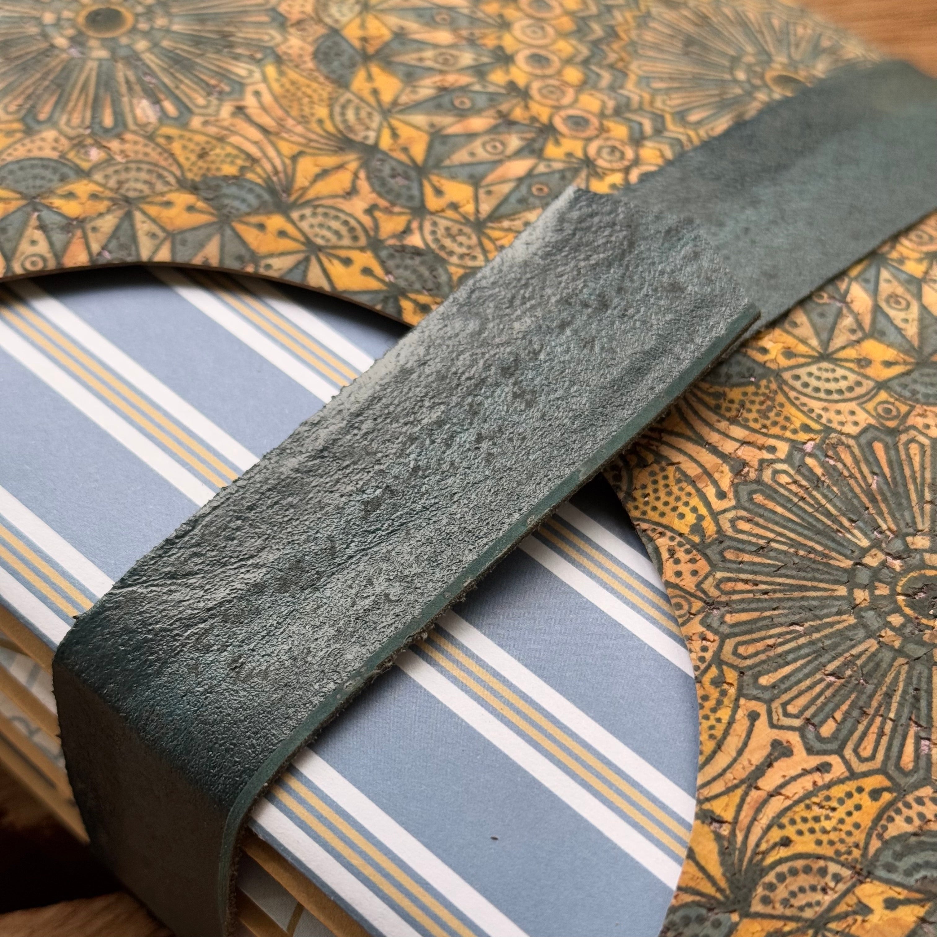 One of a Kind Cork Bound A5 Journal