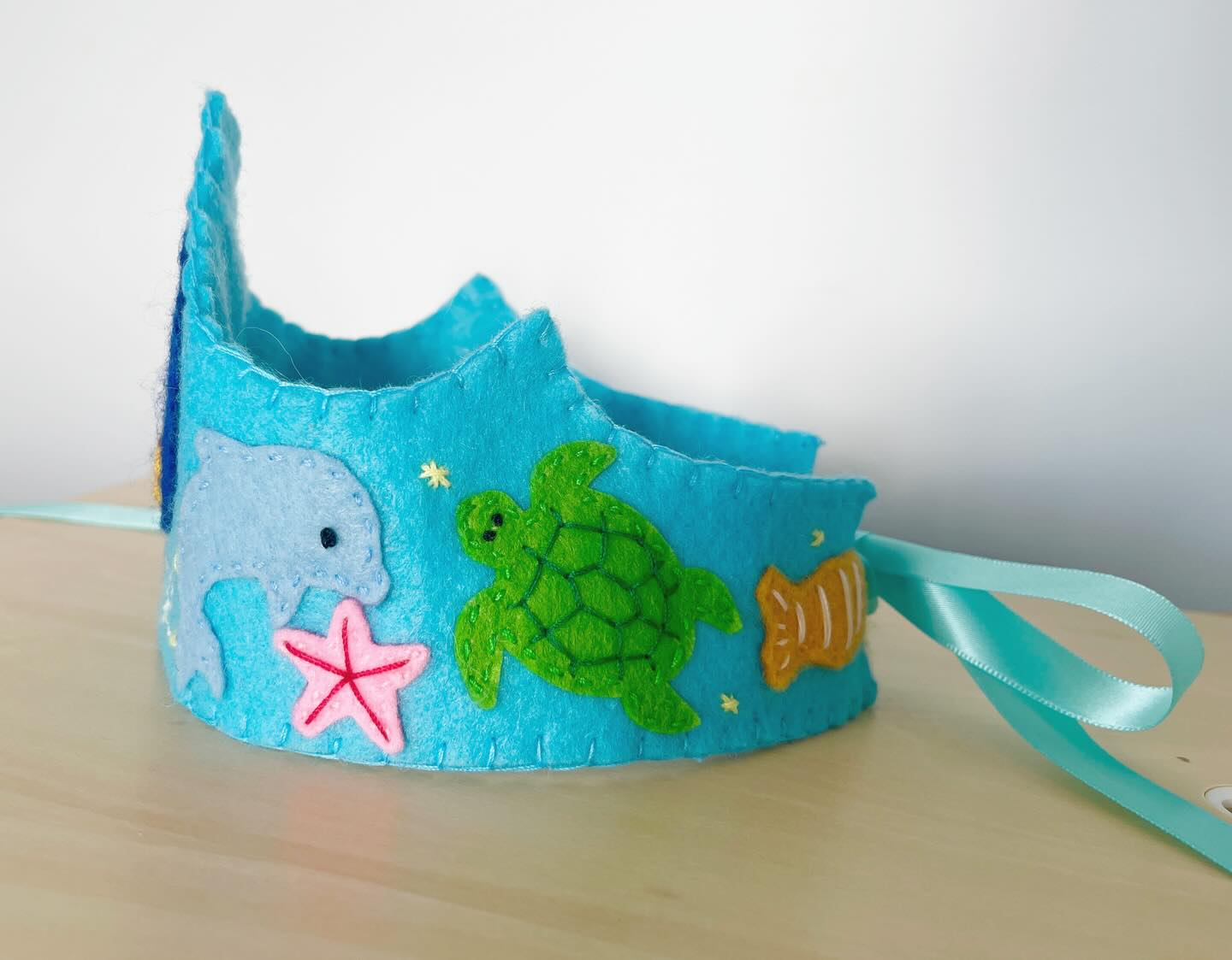 Keepsake Milestone Crown