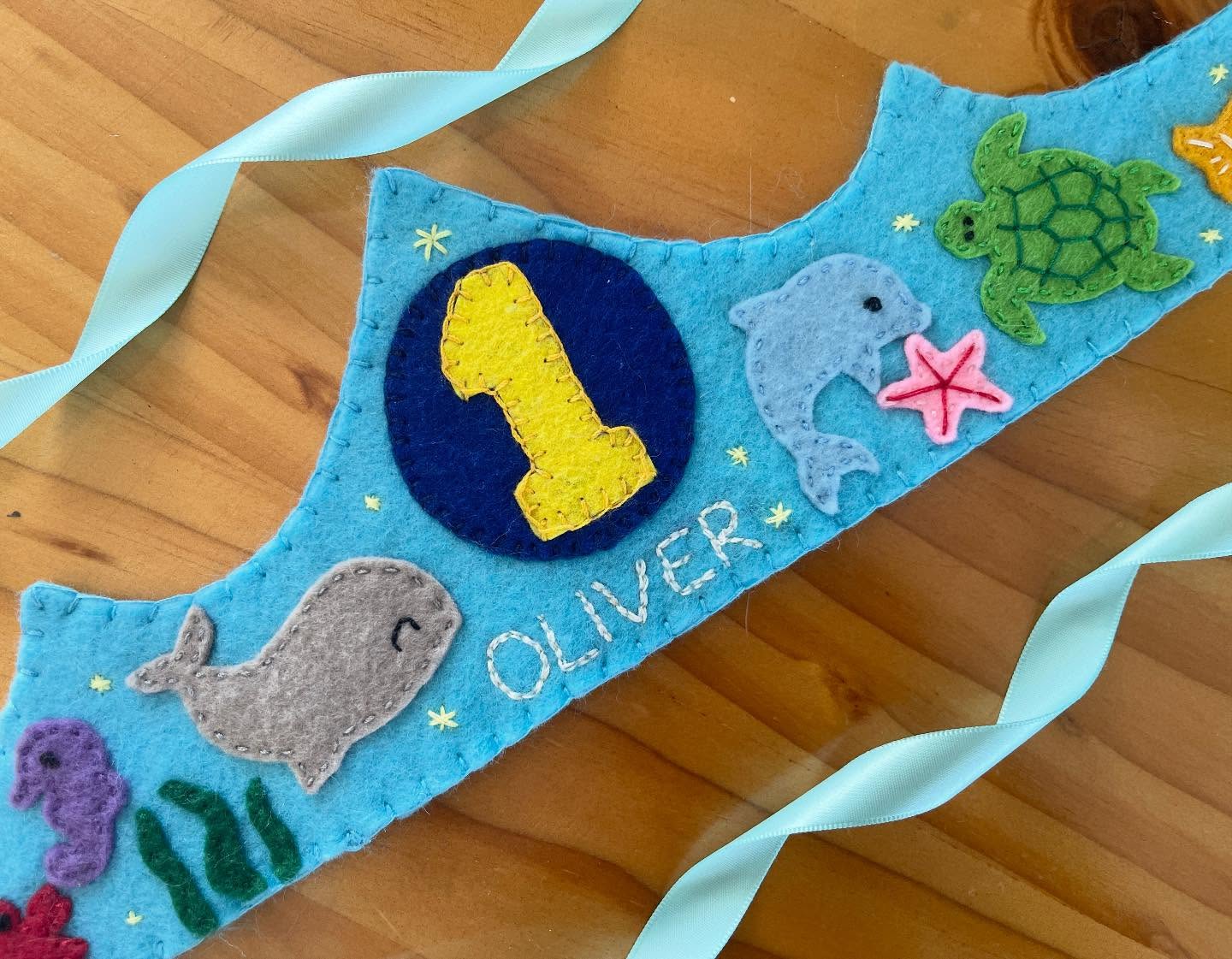 Keepsake Milestone Crown