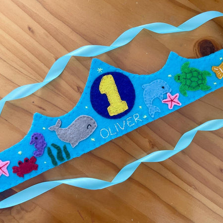 Keepsake Milestone Crown