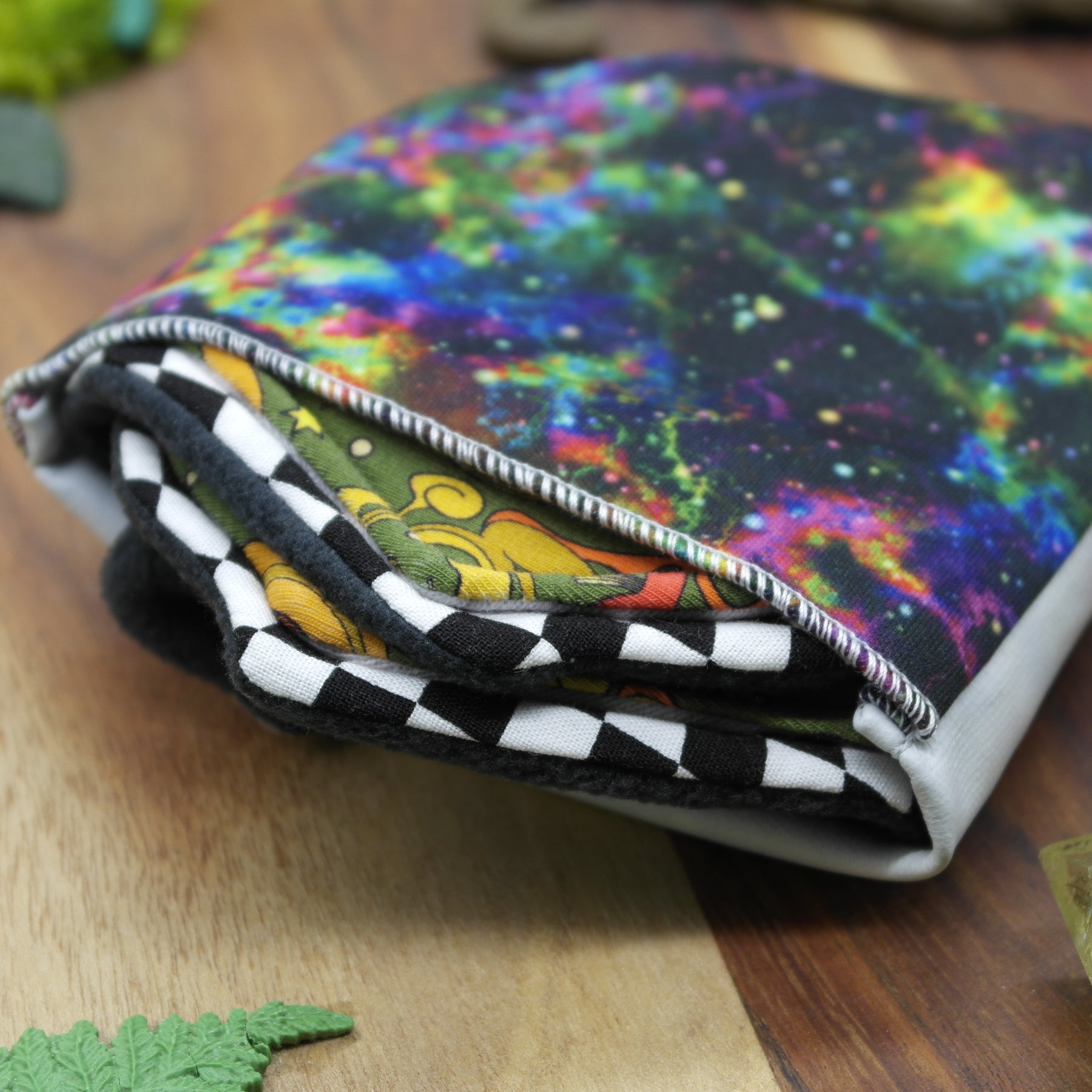 Transit pouch