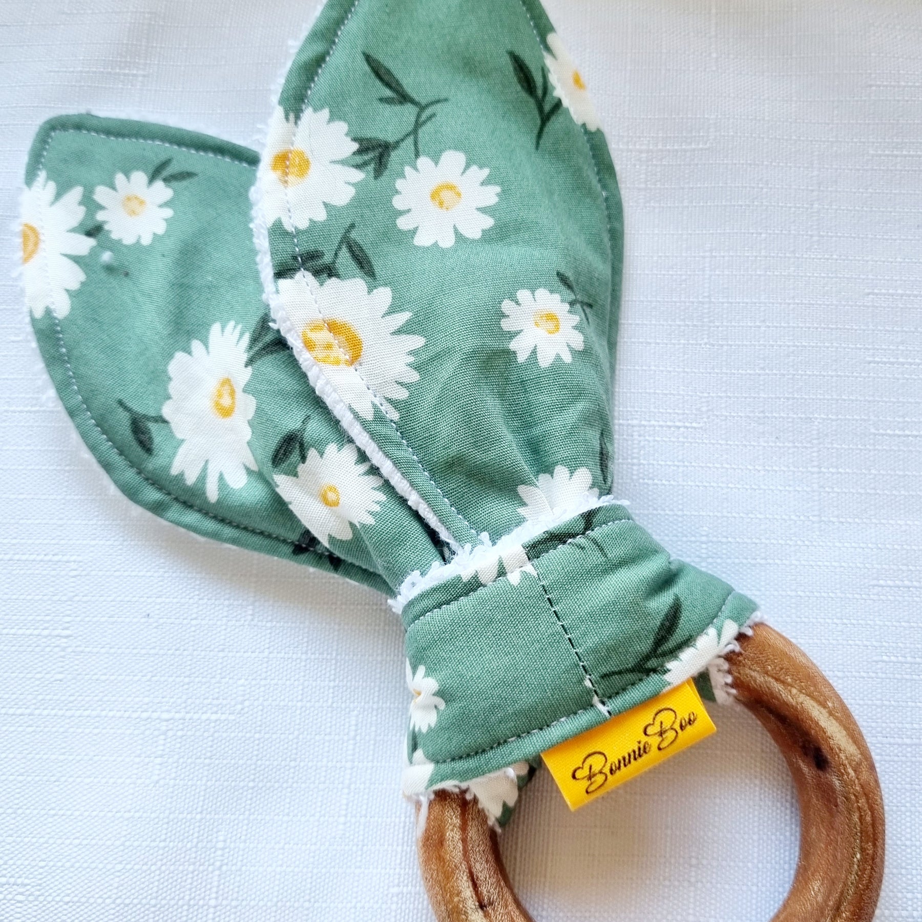 Bunny Ear ring, Sensory Toy,  6 designs, ,Gender Neutral | BB056