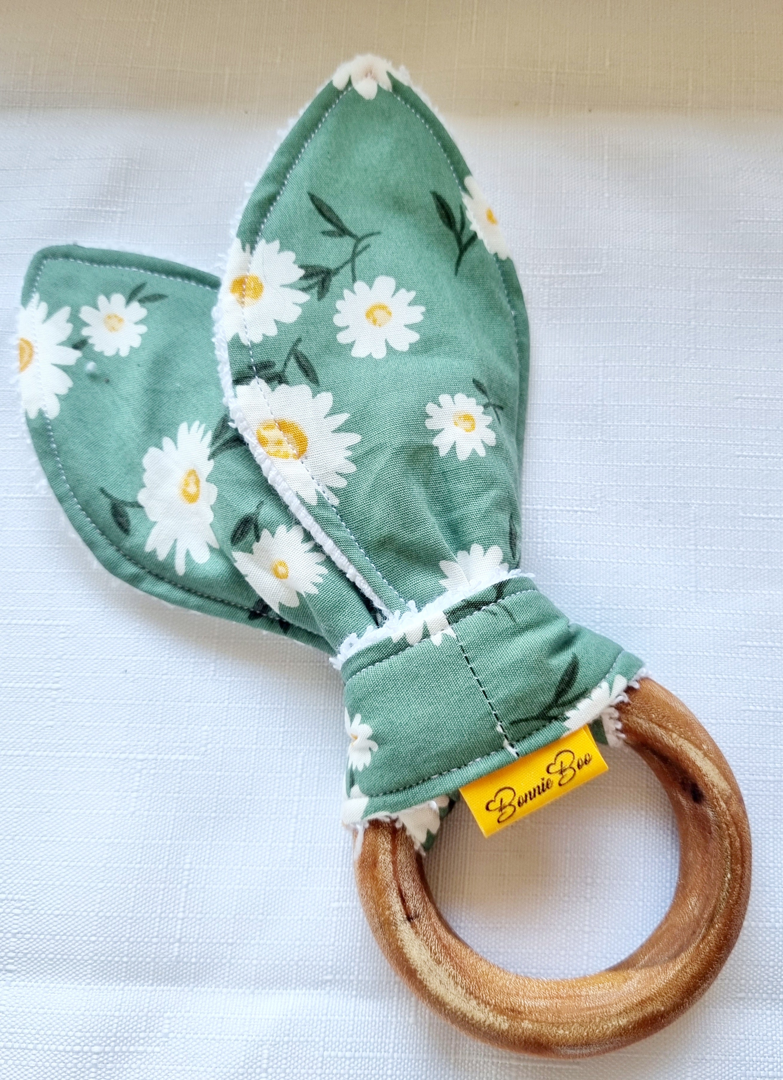 Bunny Ear ring, Sensory Toy,  6 designs, ,Gender Neutral | E056