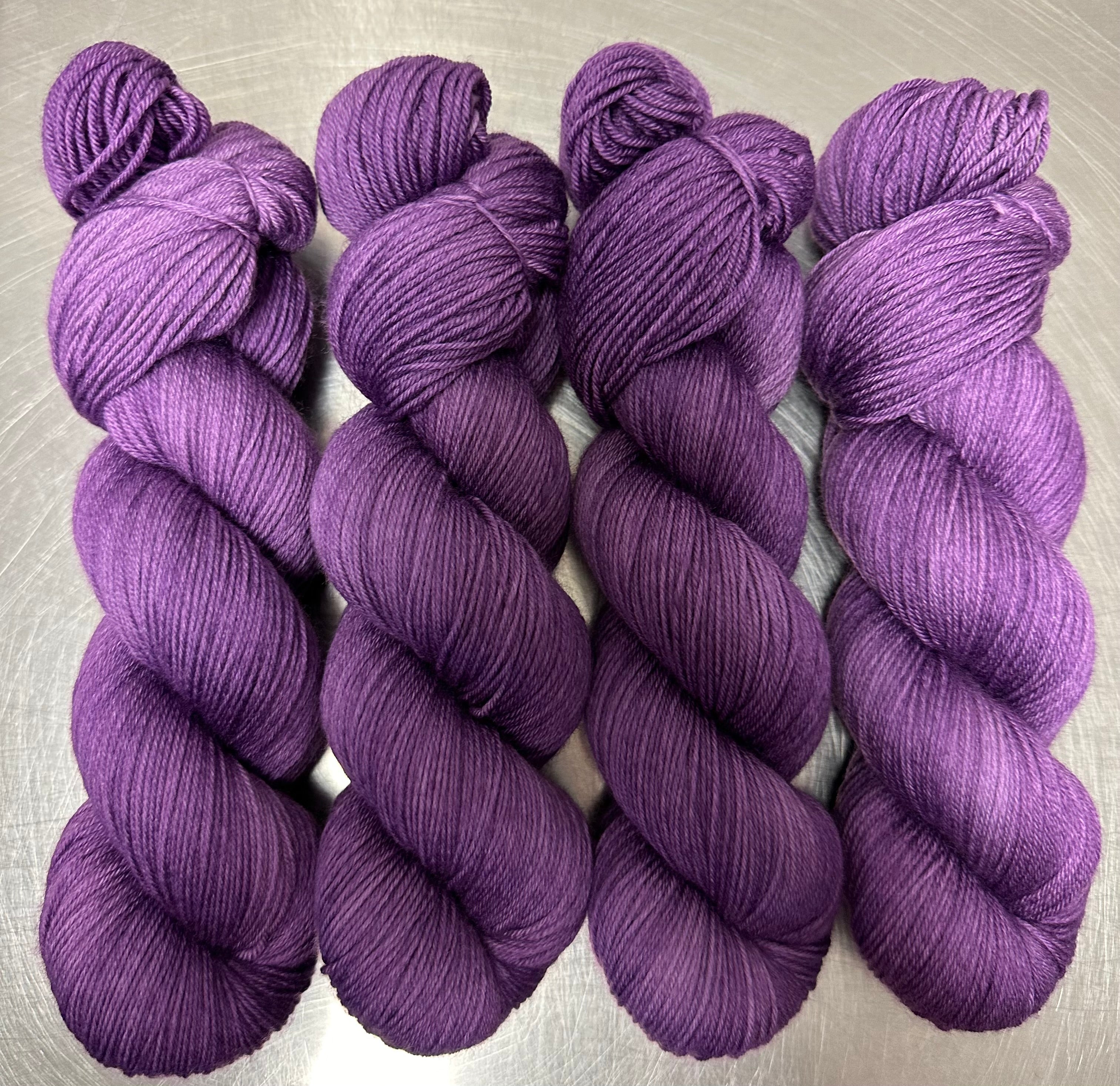 Mid Purple Semi Solid