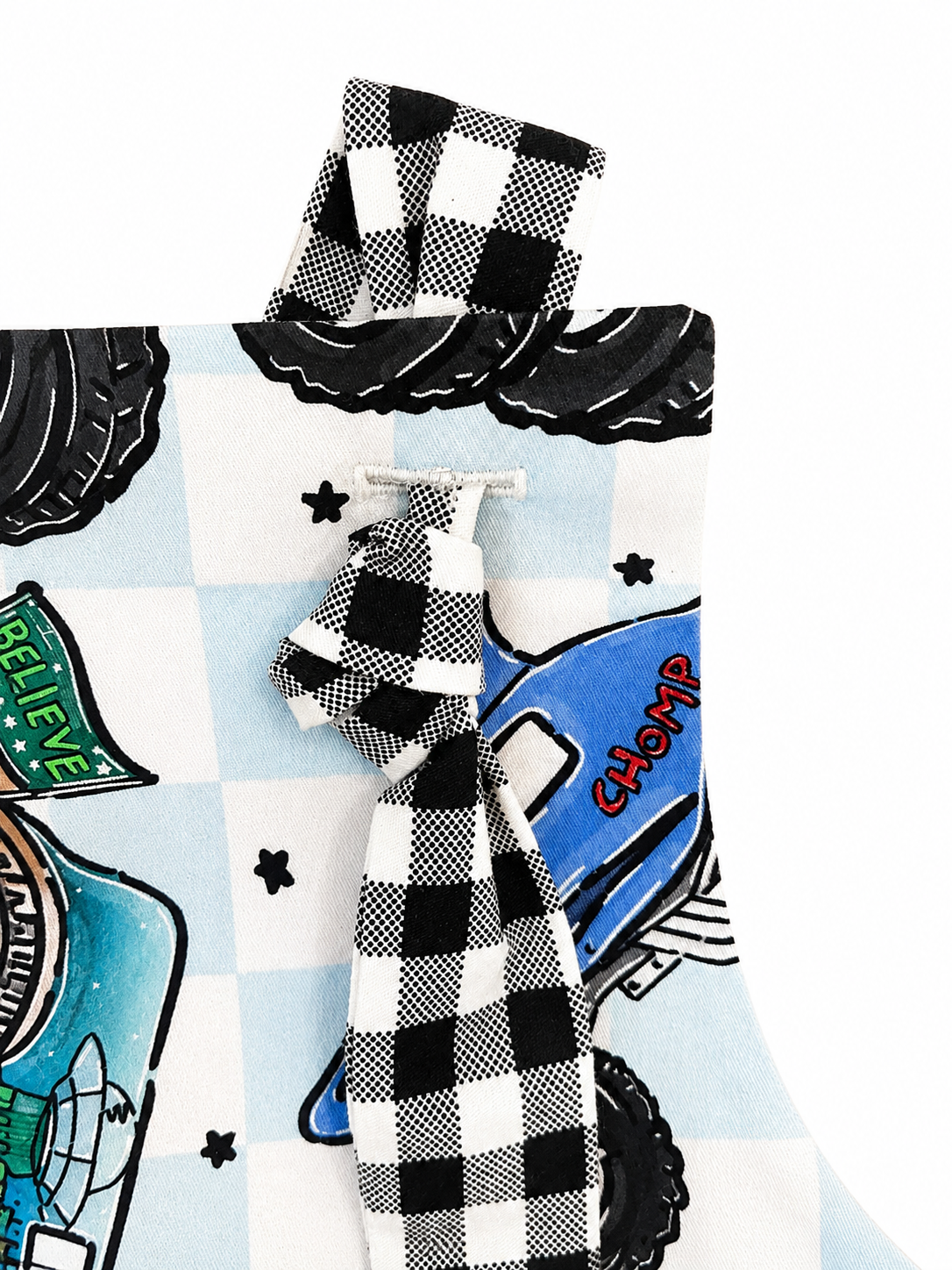 Adventure Collection | Big Wheels Overalls