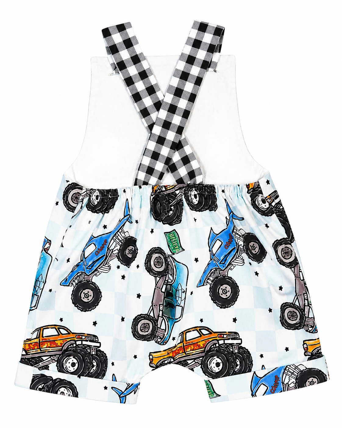 Adventure Collection | Big Wheels Overalls