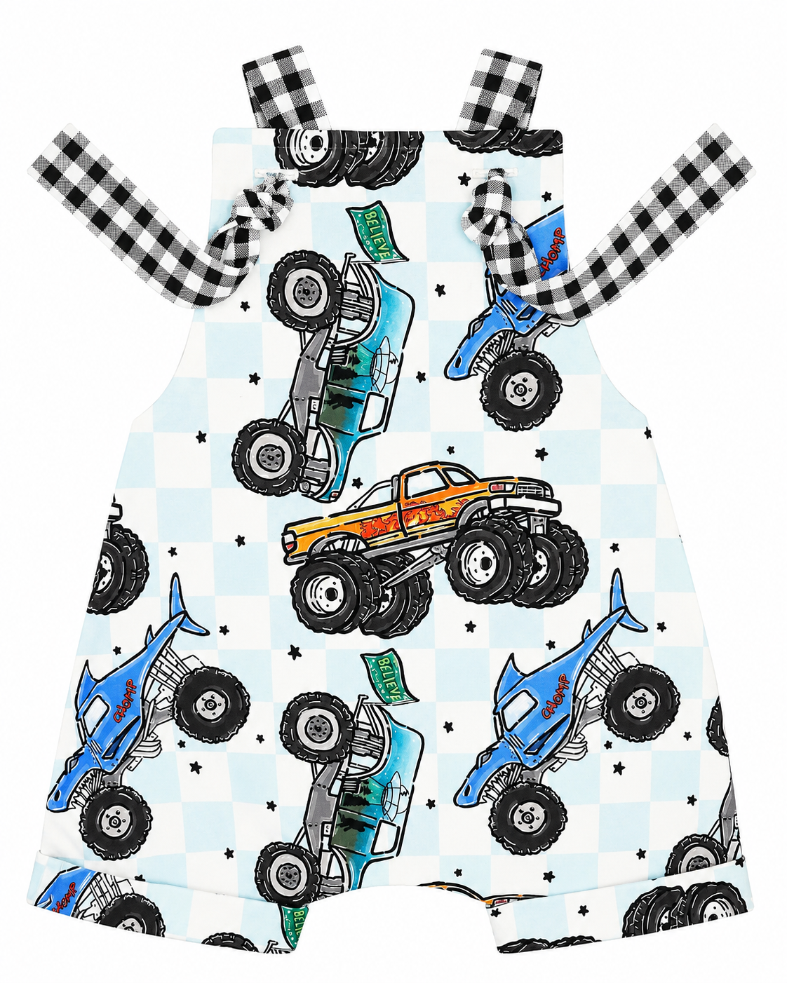 Adventure Collection | Big Wheels Overalls