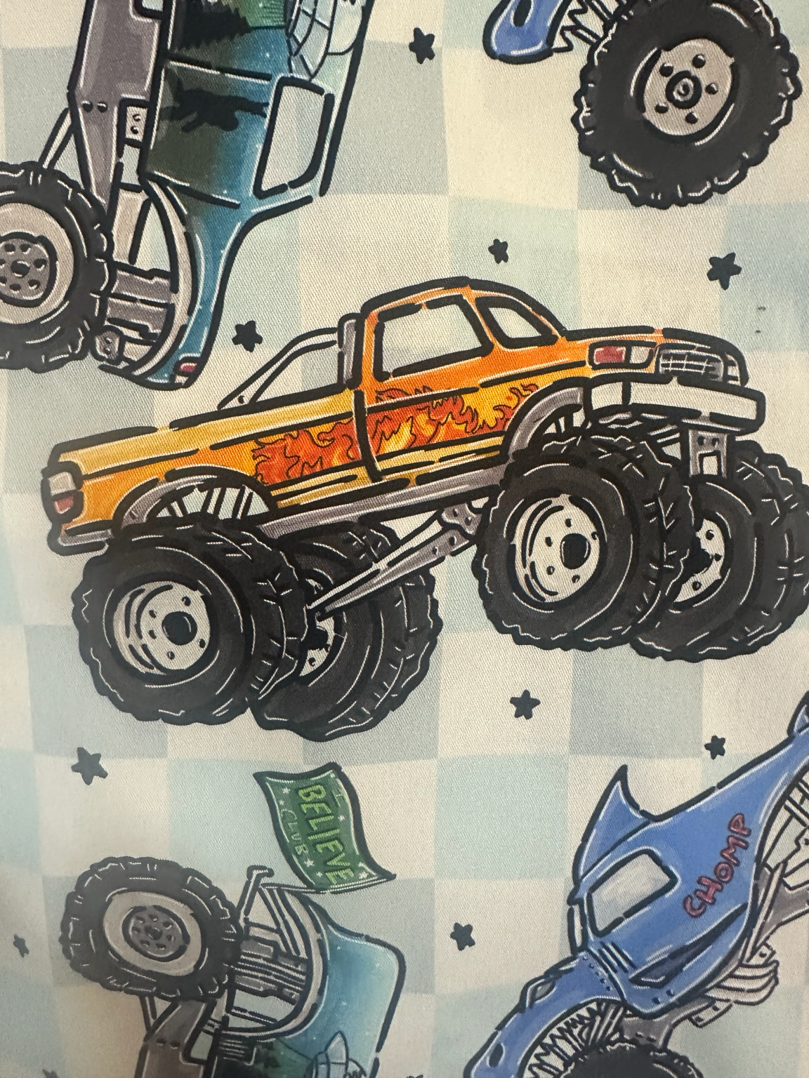 Adventure Collection | Big Wheels Overalls