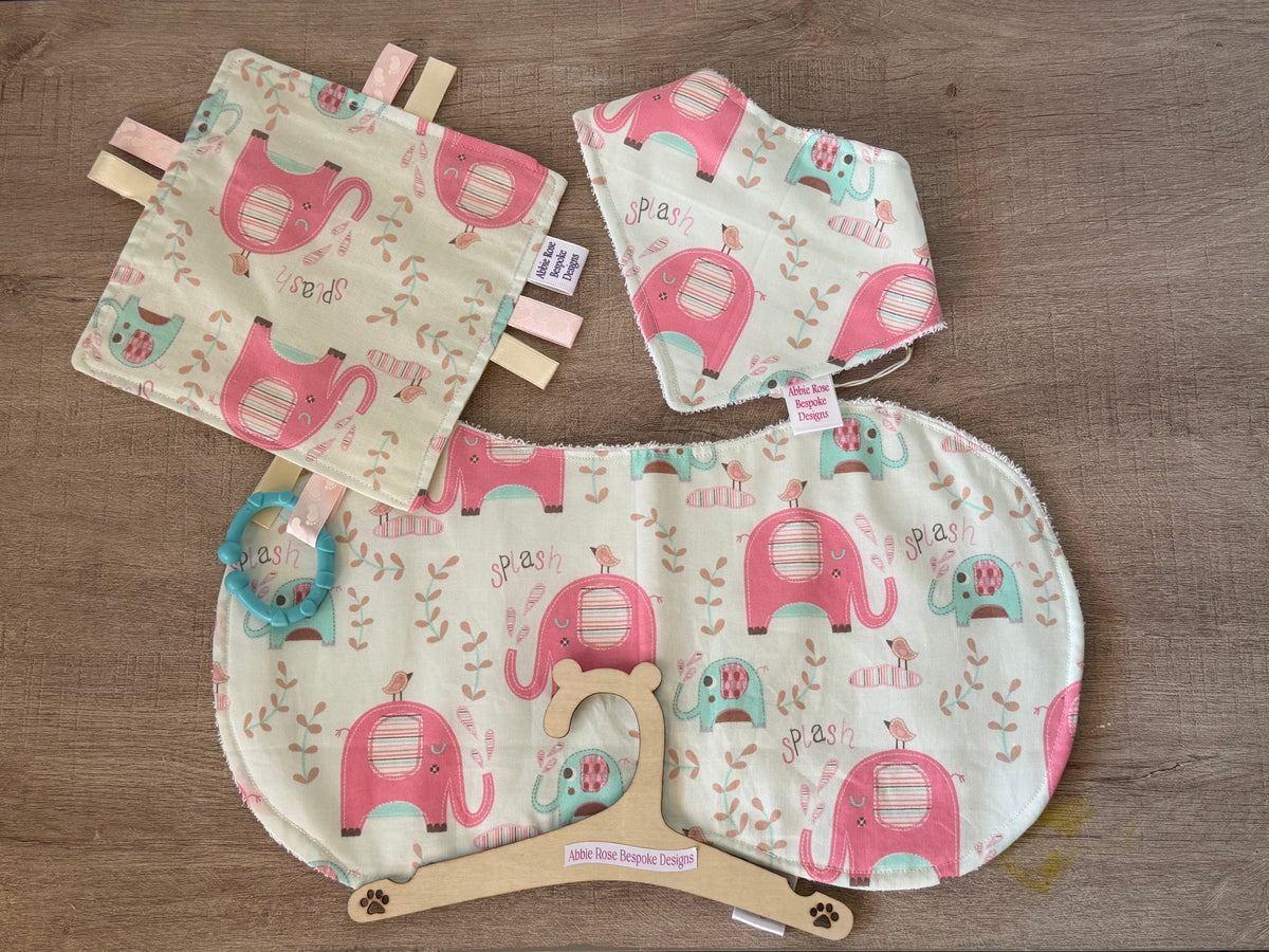 Newborn baby gift set, Baby shower gift