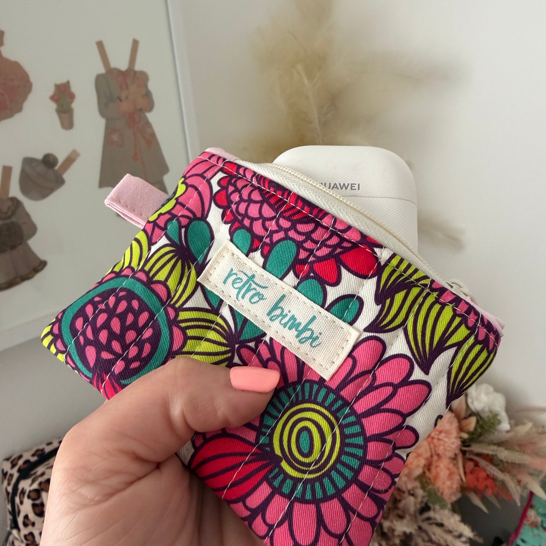 AirPods Zipper Pouch - Various designs