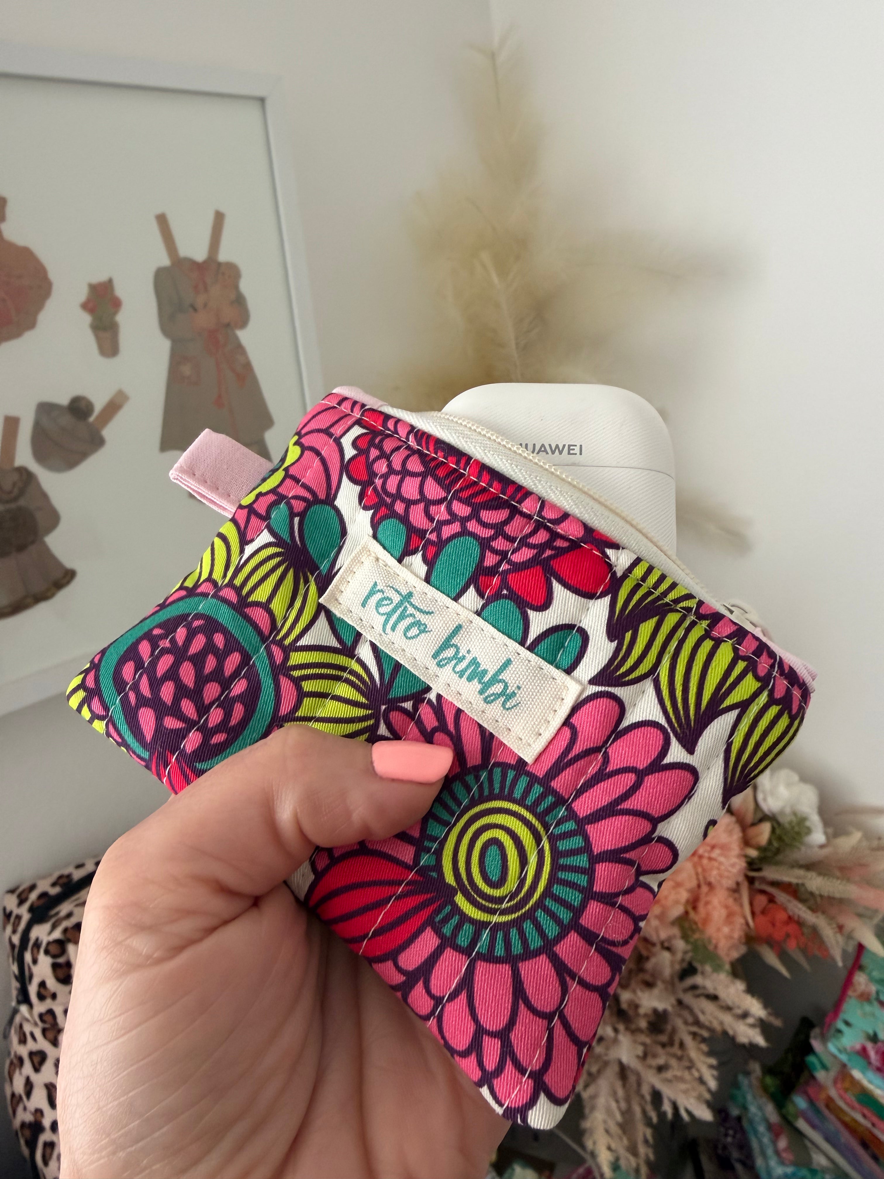 AirPods Zipper Pouch - Various designs
