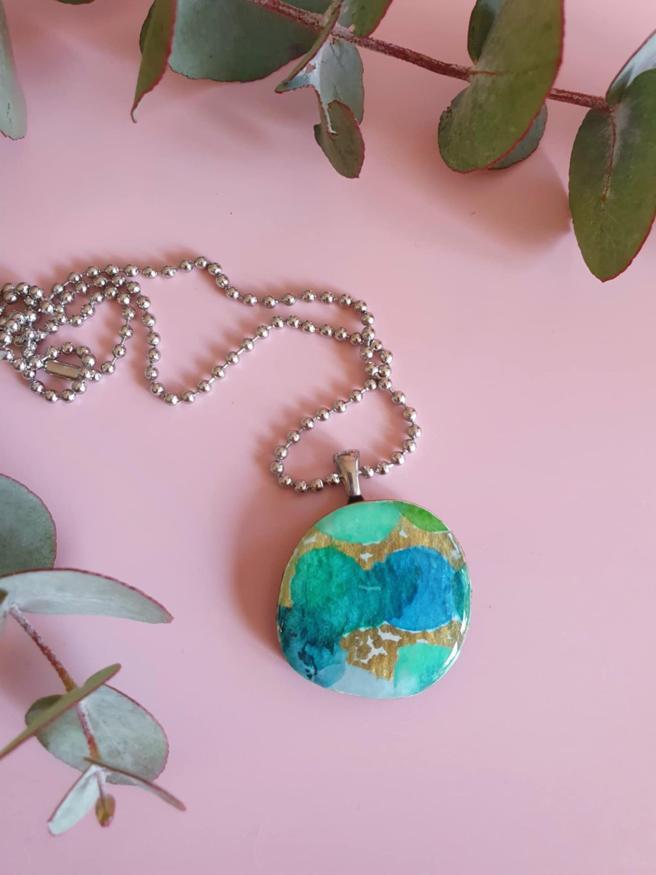 The Fiesta Collection | Resin art earrings | Part 2 | Small dangles | Studs | Pendants