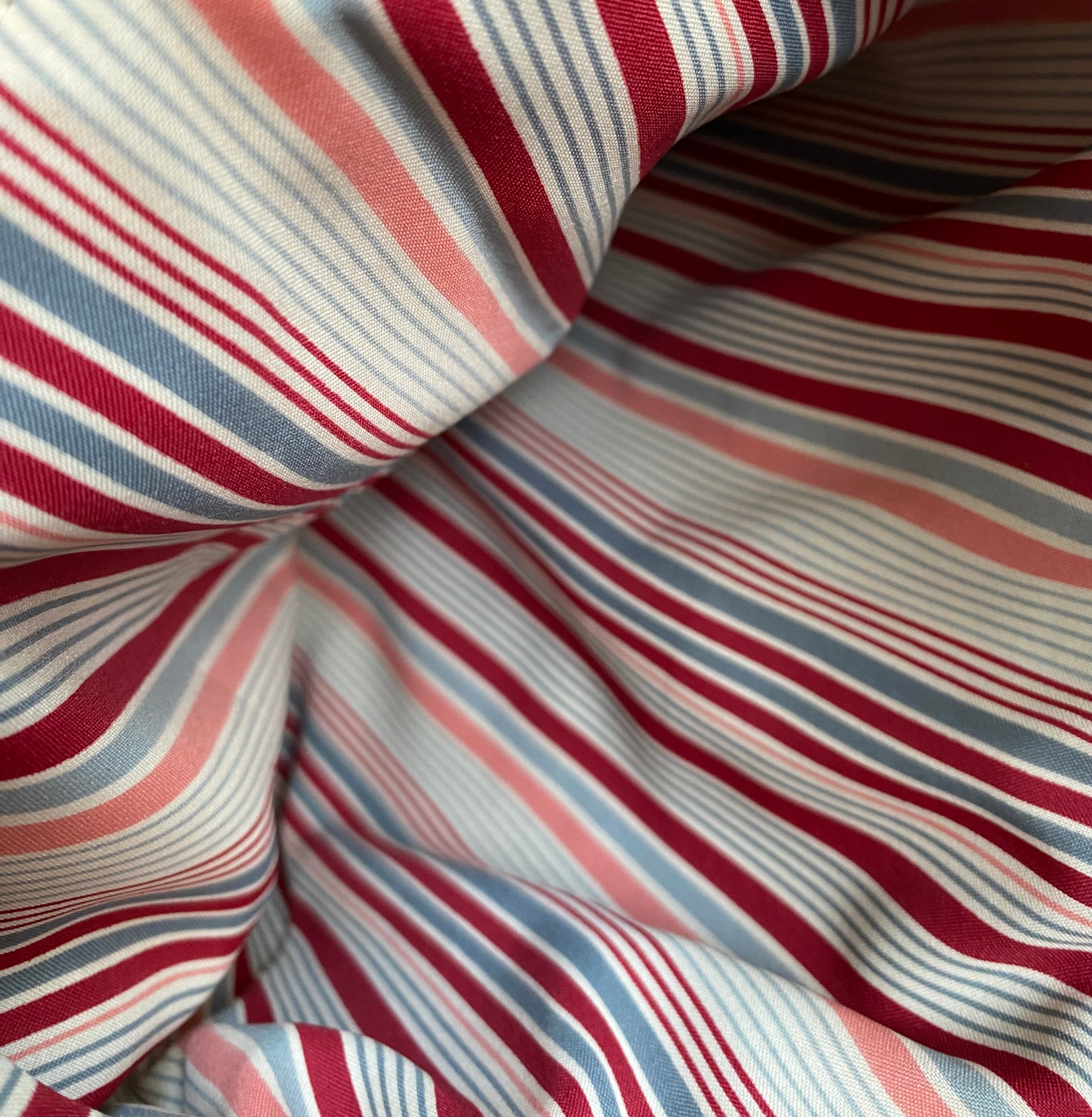 Upcycled Woollen Blanket - Cross Body Bag - Multi