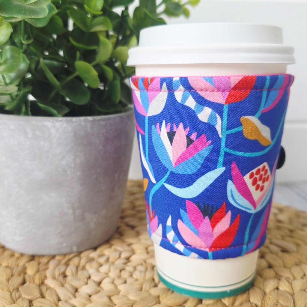 Handmade Cup Cozy – A Little Hug for Your Cuppa