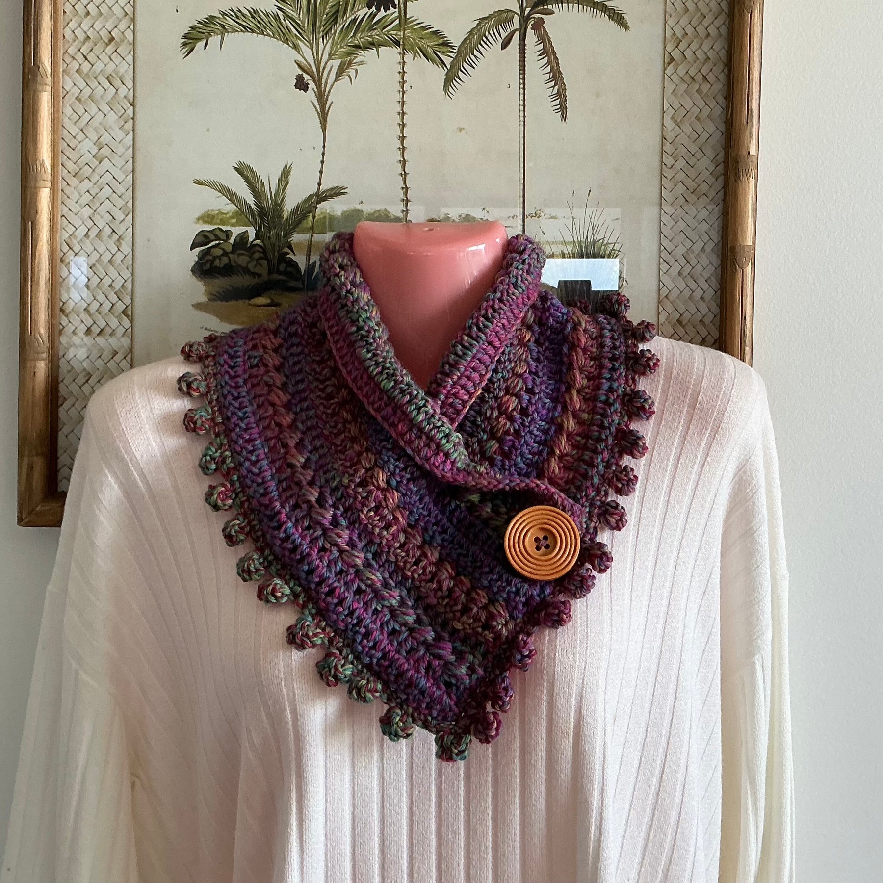 Neckwarmer, Scarf, Cowl