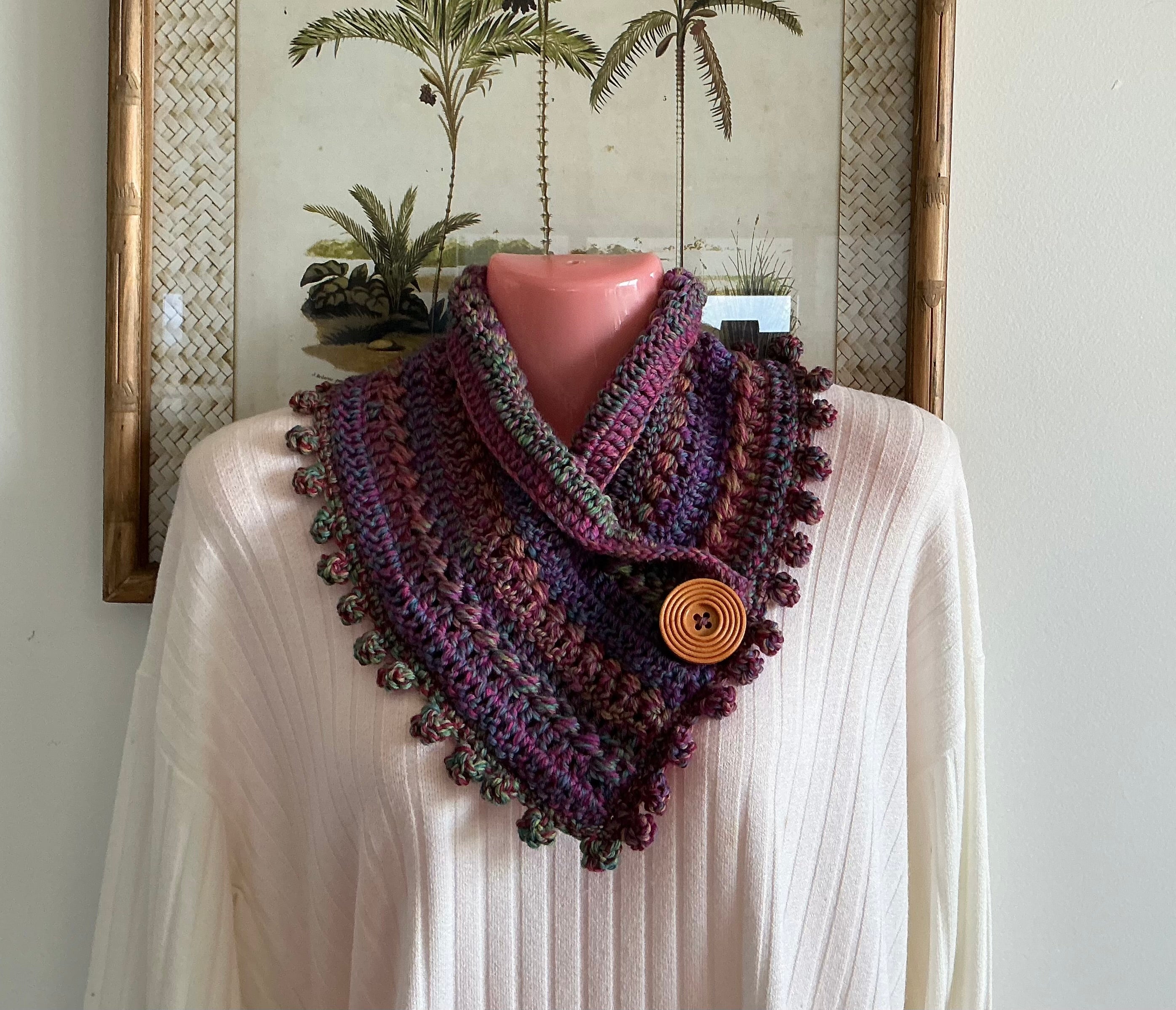Neckwarmer, Scarf, Cowl