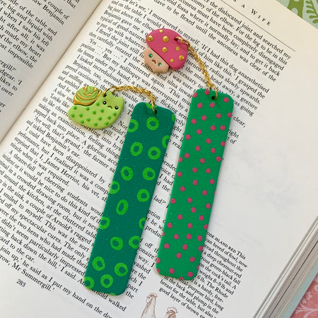 Little World Keepers: THE SLOW AND CURIOUS Set of 2