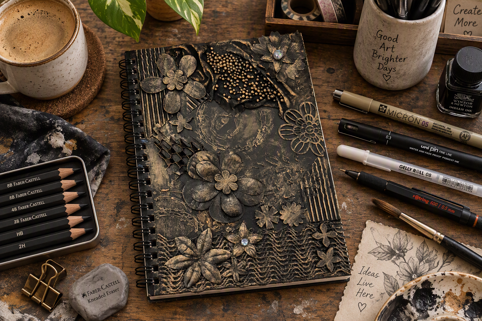 Sketching Journal