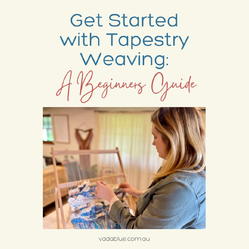 Beginners Guide to weaving
