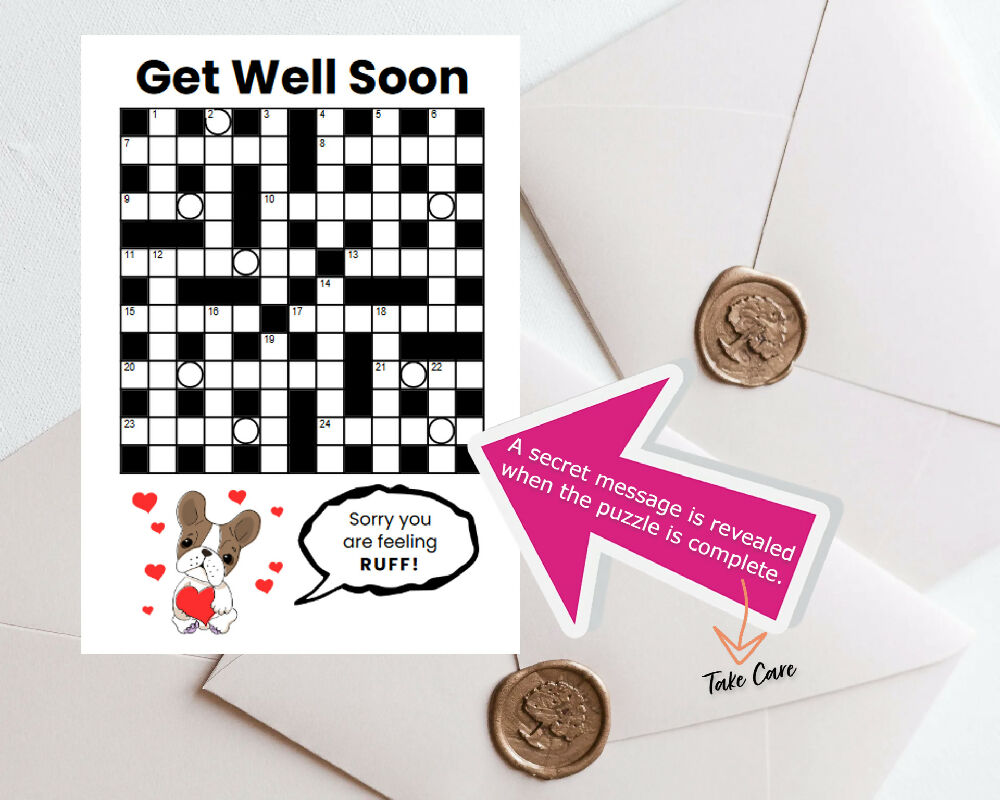 Get Well Card 7