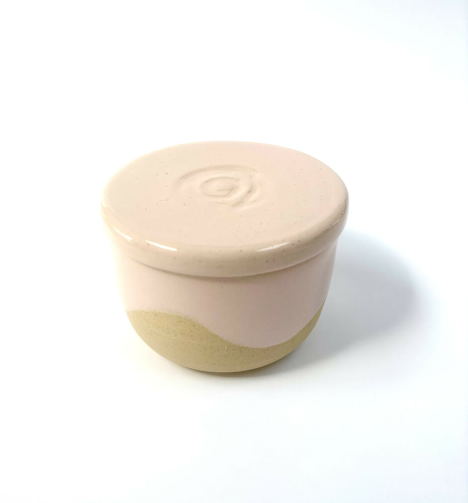 Butter bell Soft pink