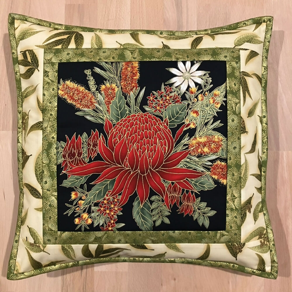 cushion-cover-handmade-australia-waratah_2
