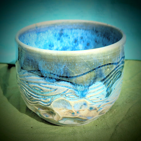 Oceanic cup